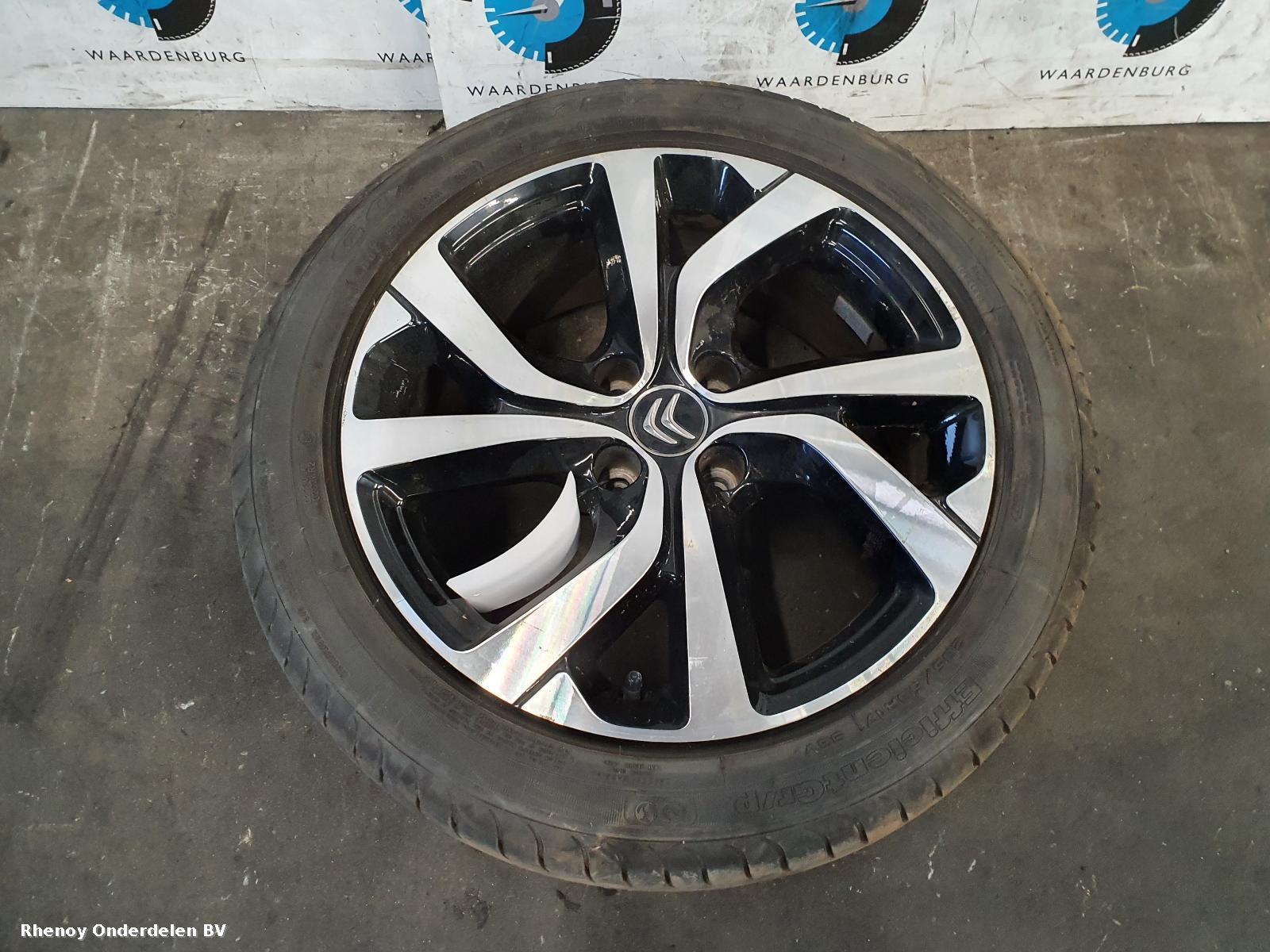View Auto part VELG CITROEN C3 2021