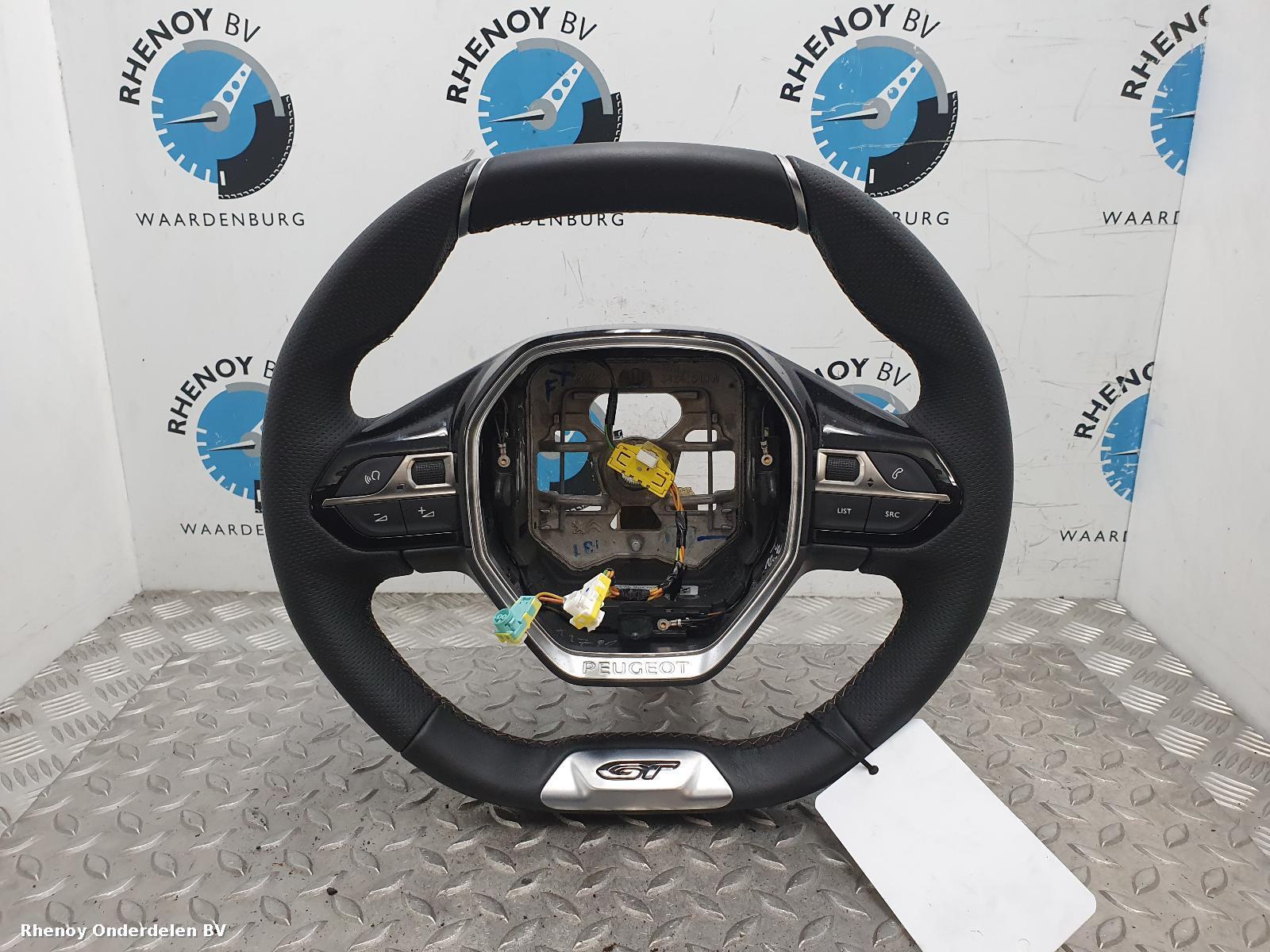 Bekijk Auto-onderdeel STUURWIEL PEUGEOT 3008 2022
