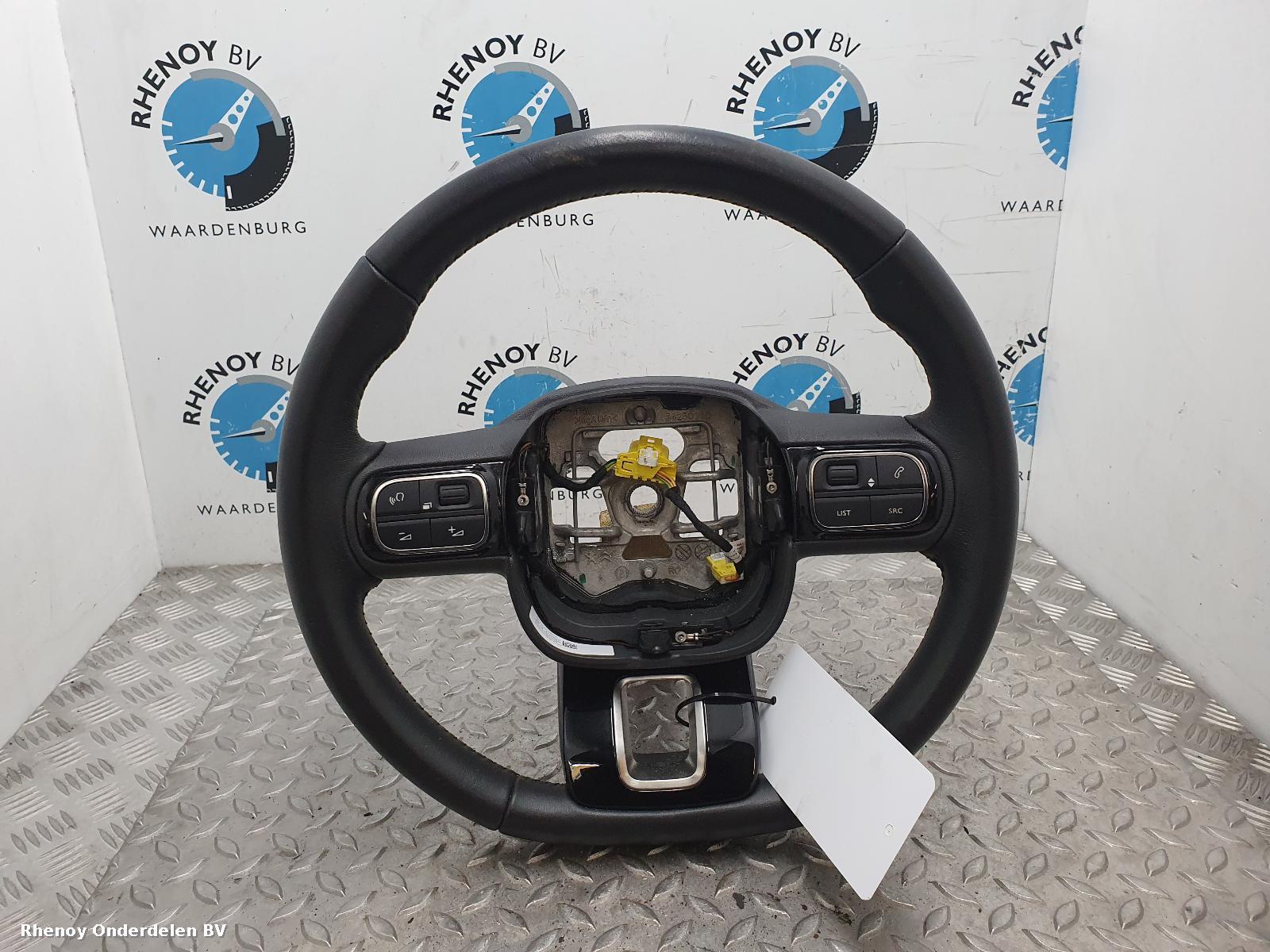 Bekijk Auto-onderdeel STUURWIEL CITROEN C3 2021