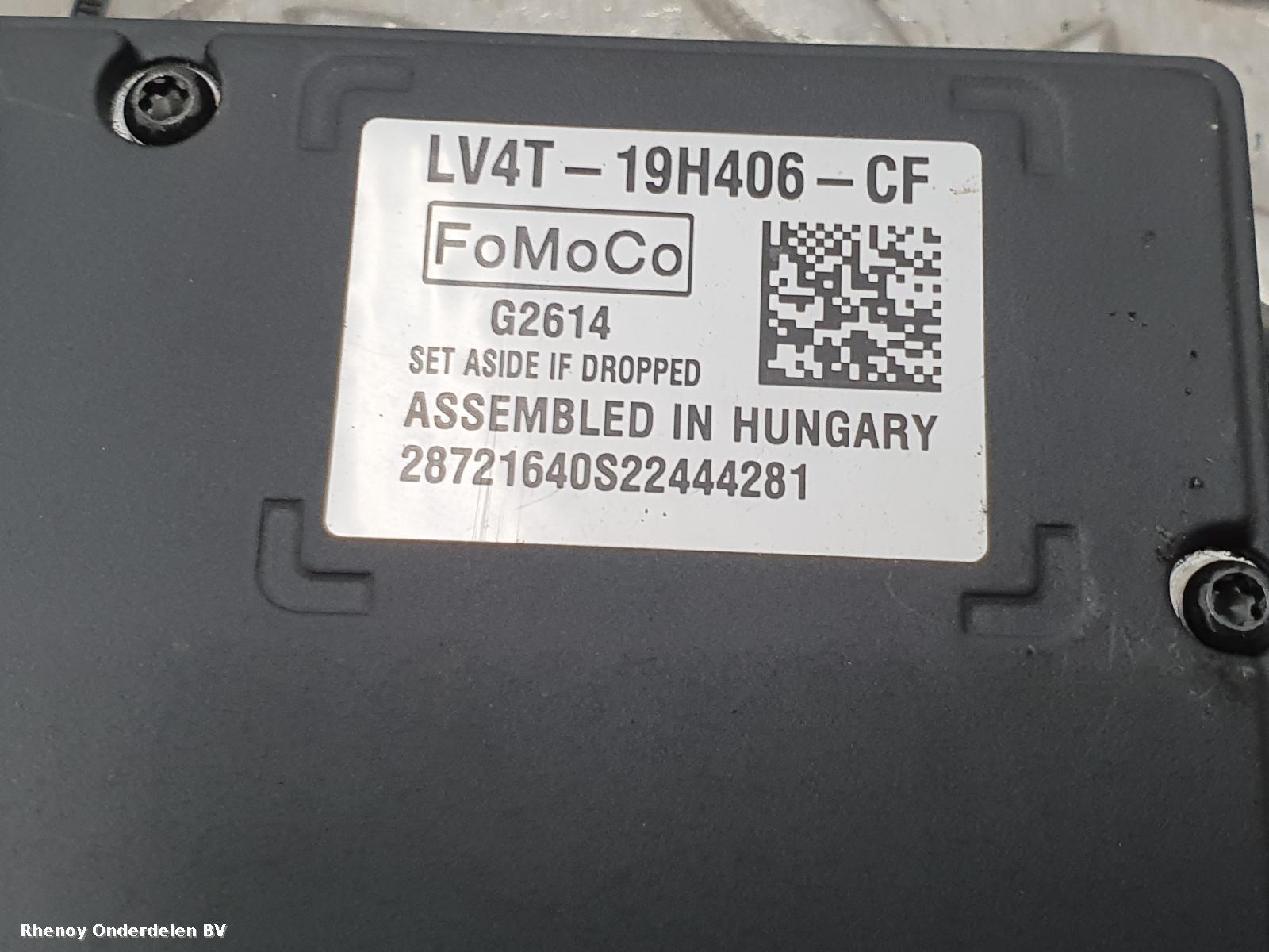 View Auto part Camera FORD KUGA 2022