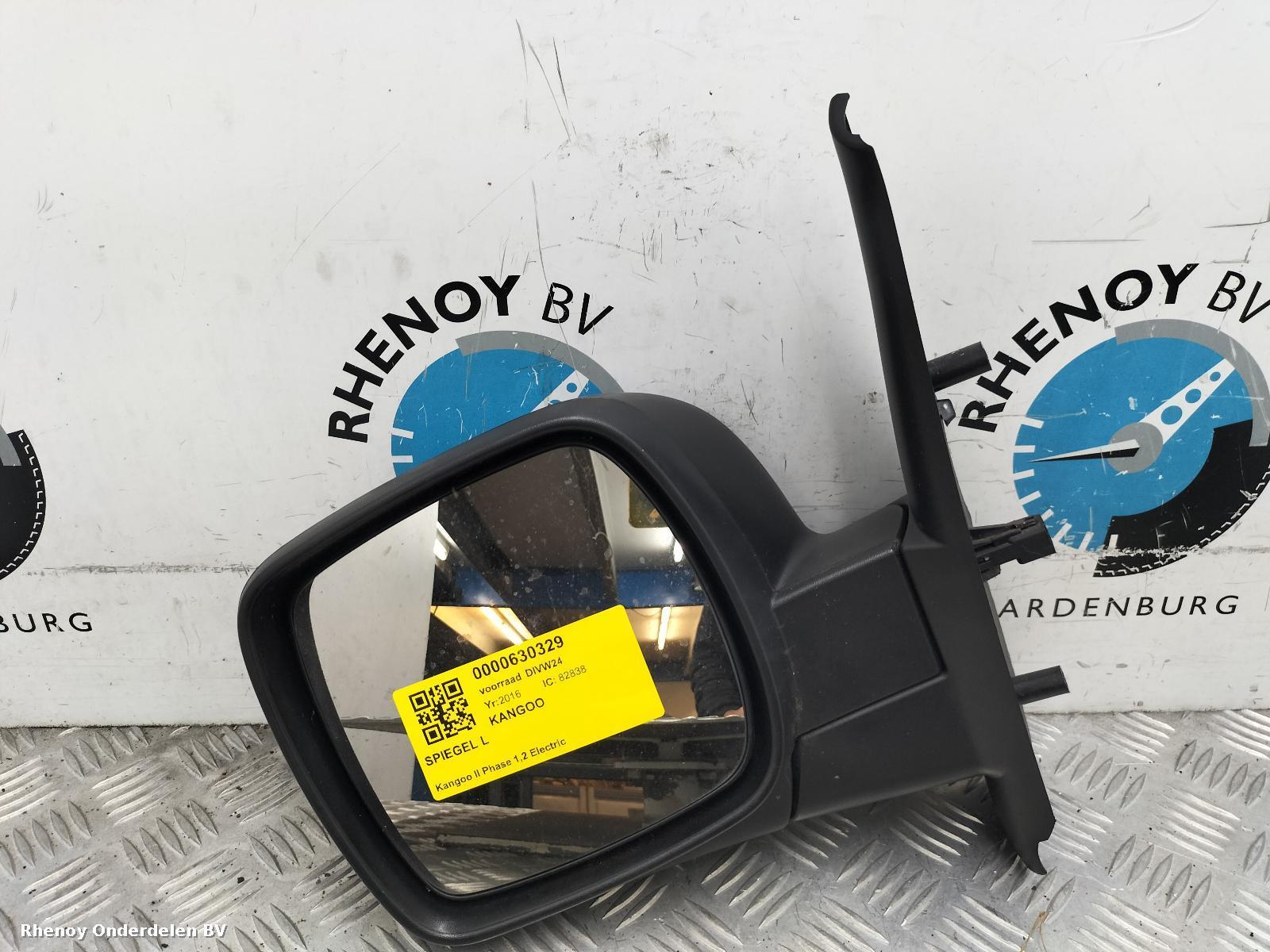 View Auto part SPIEGEL L RENAULT KANGOO 2016