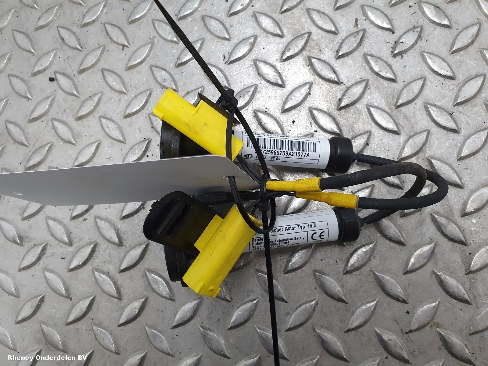 Bekijk Auto-onderdeel AIRBAG MOTORKAP BMW 2 SERIES 2020