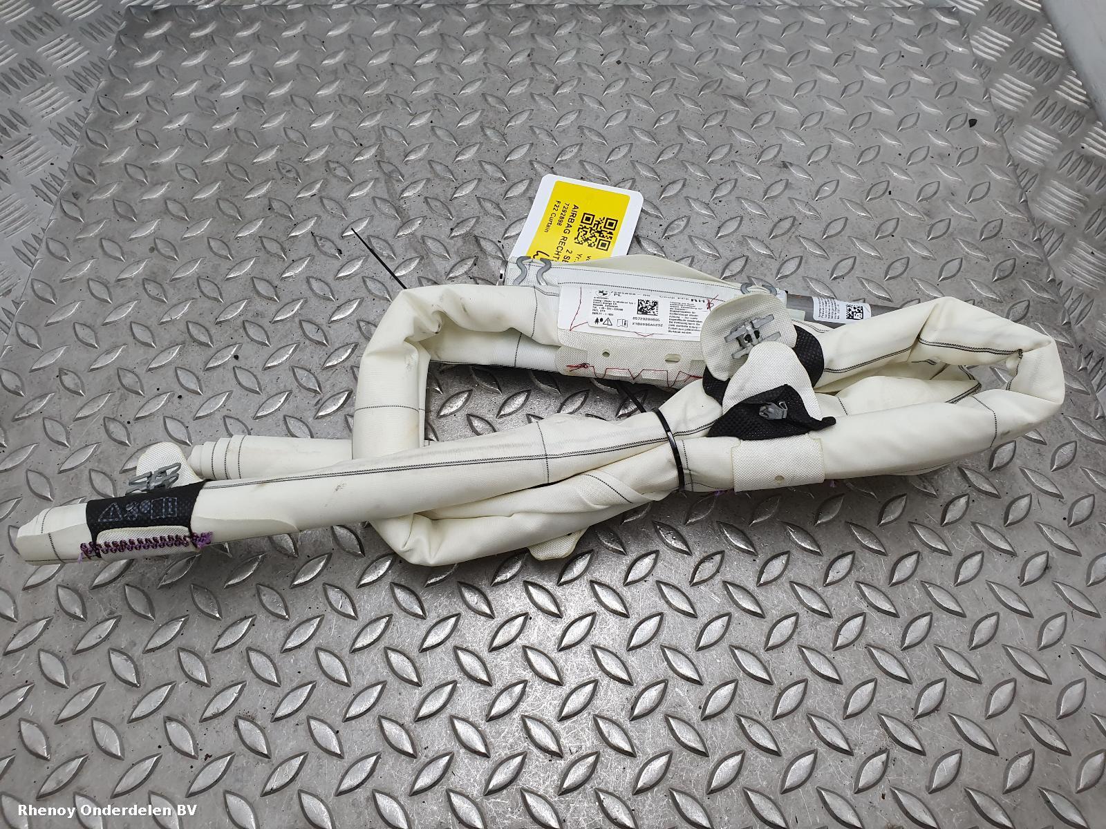 View Auto part AIRBAG RECHTS BMW 2 SERIES 2020
