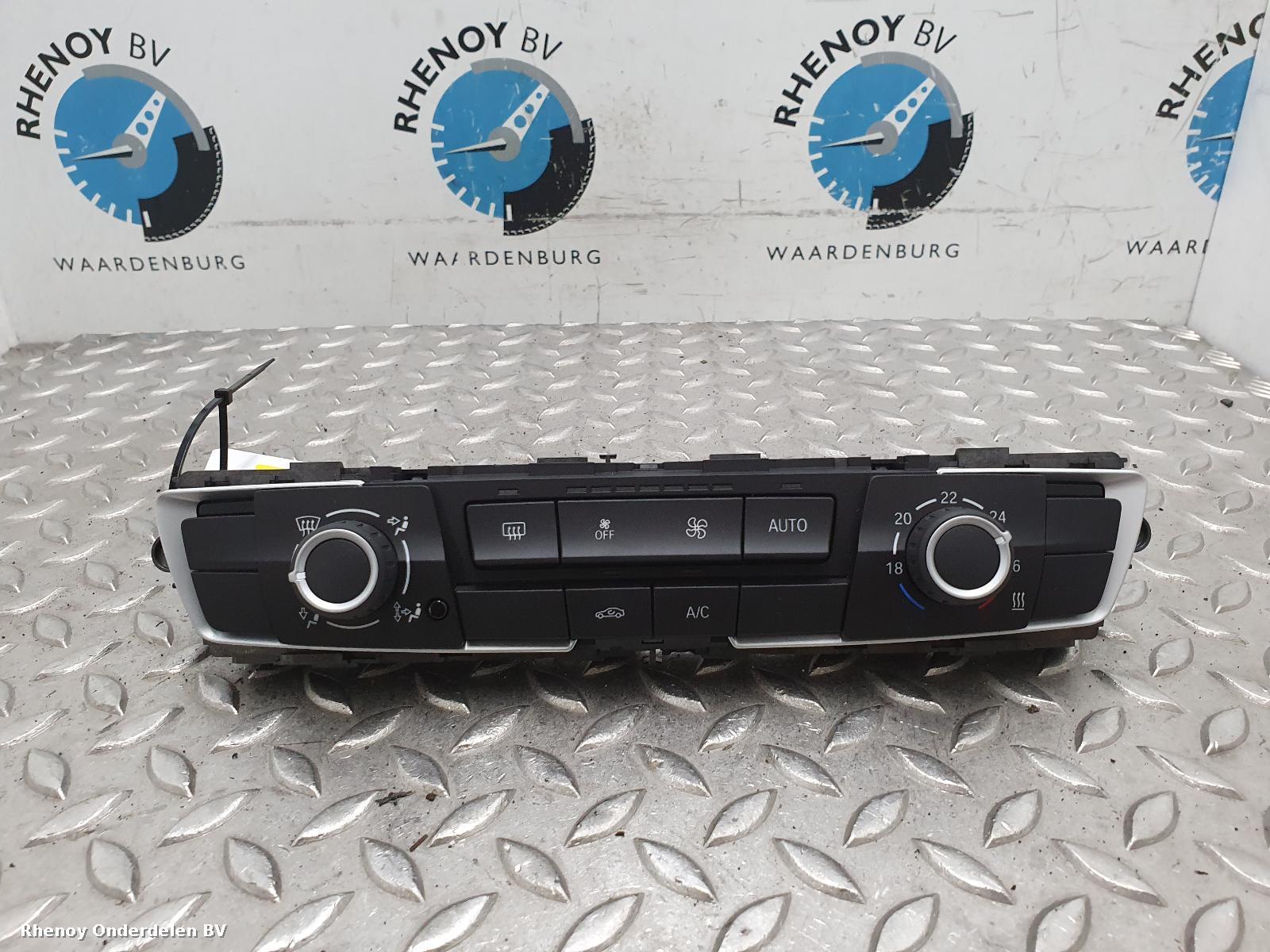 Bekijk Auto-onderdeel KACHEL BEDIENINGSPANEEL BMW 2 SERIES 2020