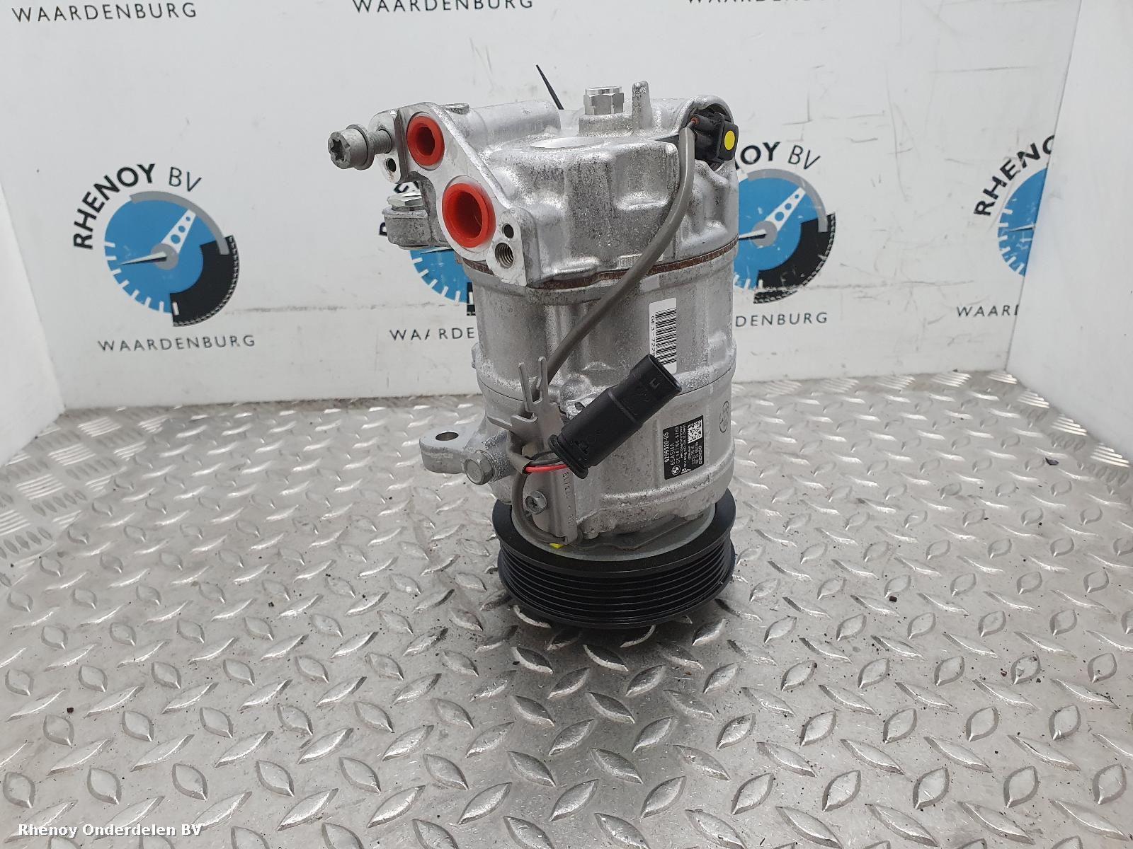View Auto part AIRCO COMPRESSOR / AIRCOPOMP BMW 2 SERIES 2020