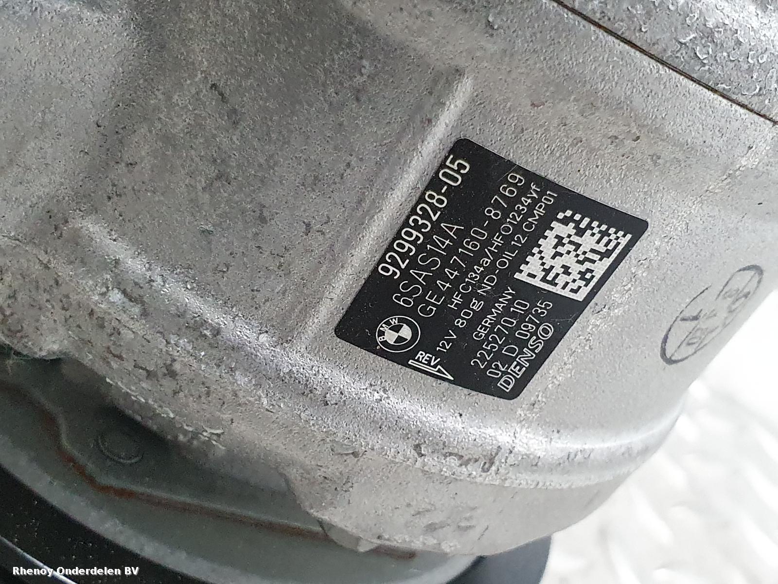 View Auto part AIRCO COMPRESSOR / AIRCOPOMP BMW 2 SERIES 2020