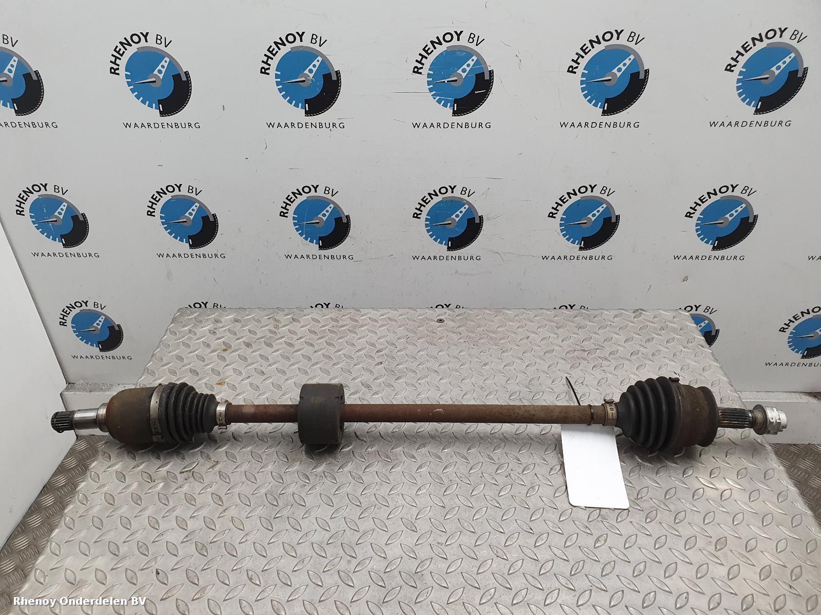 View Auto part Right Driveshaft FORD KA 2014