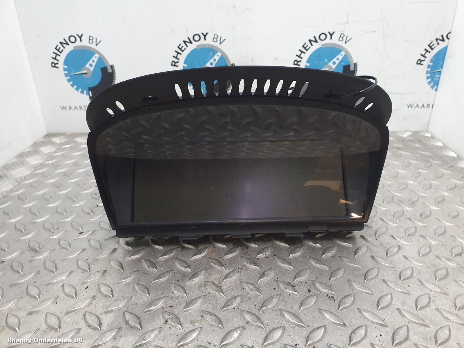 View Auto part INFORMATIE DISPLAY BMW 3 SERIES 2005