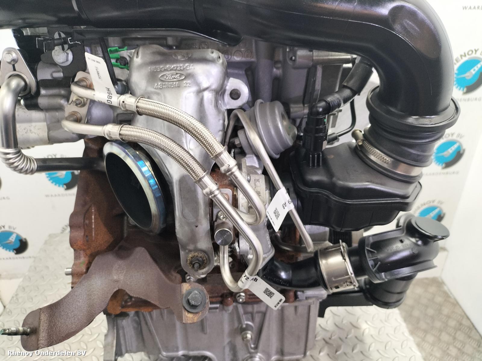 View Auto part TURBO FORD PUMA 2023