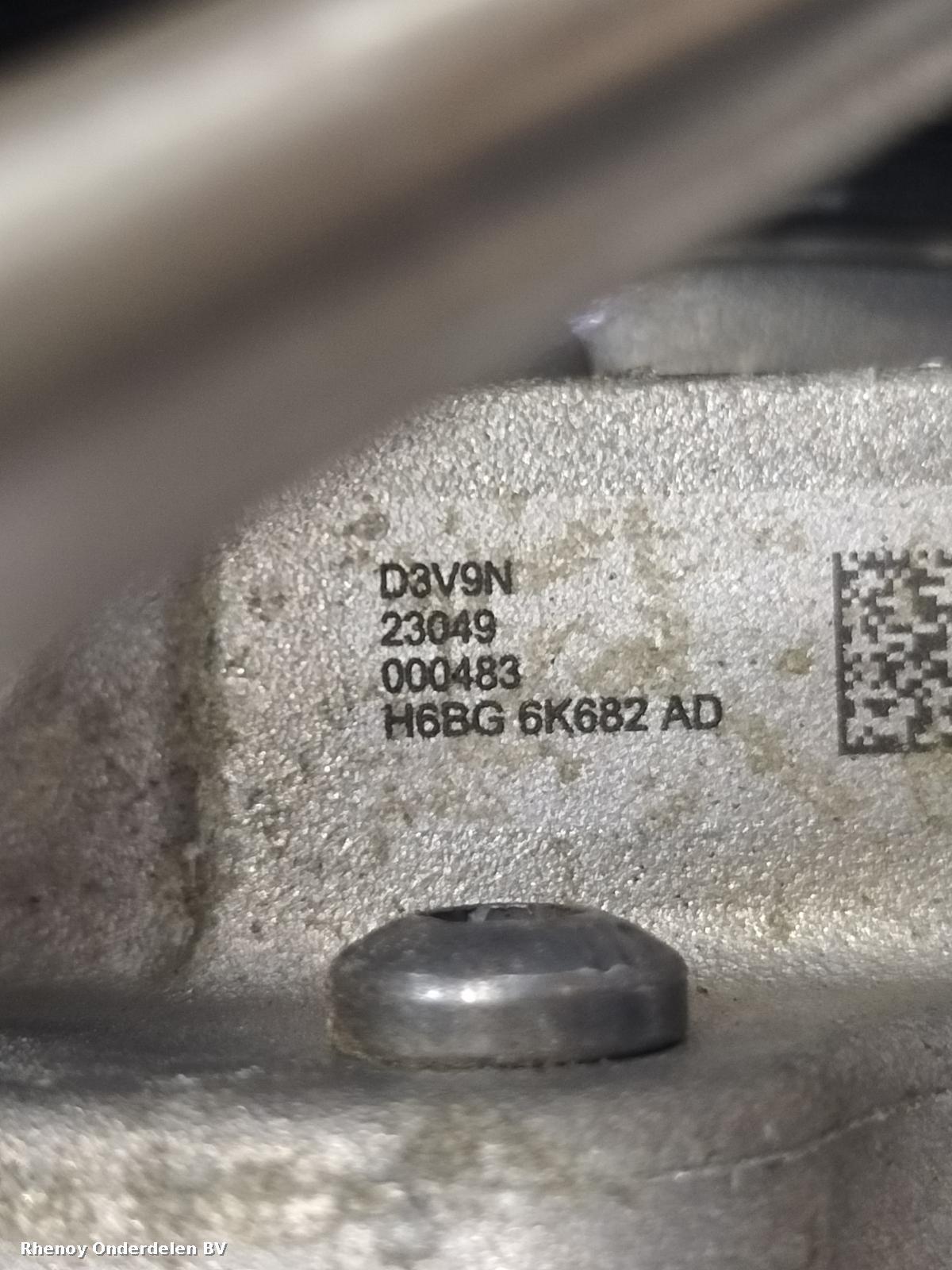 View Auto part TURBO FORD PUMA 2023