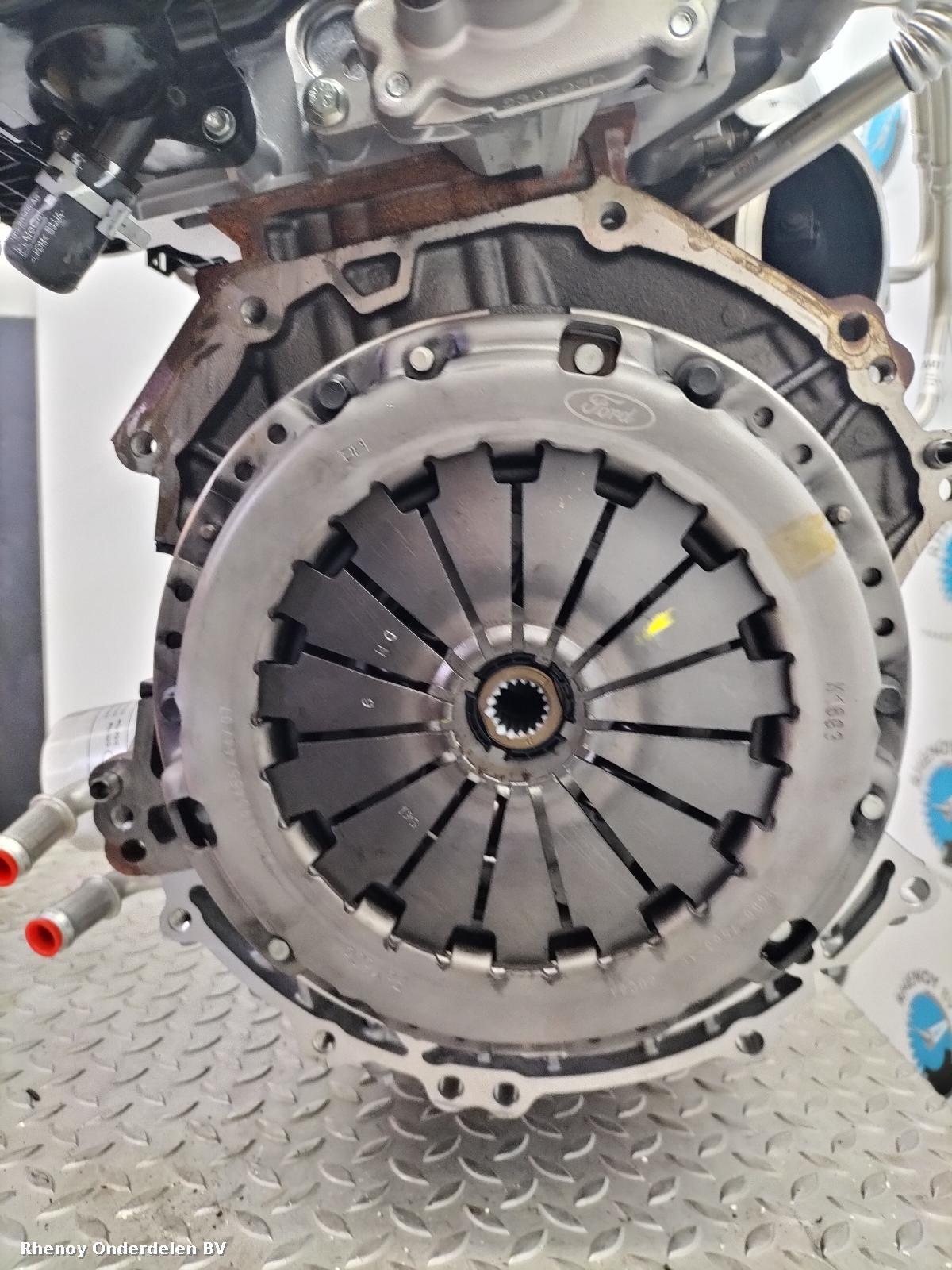 View Auto part MOTOR FORD FIESTA 2023