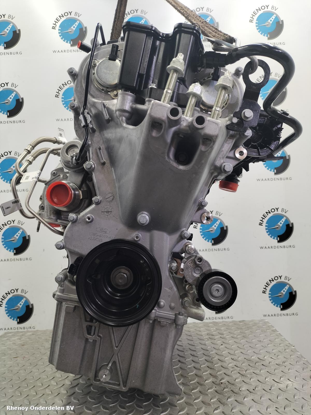 Bekijk Auto-onderdeel MOTOR FORD FIESTA 2023