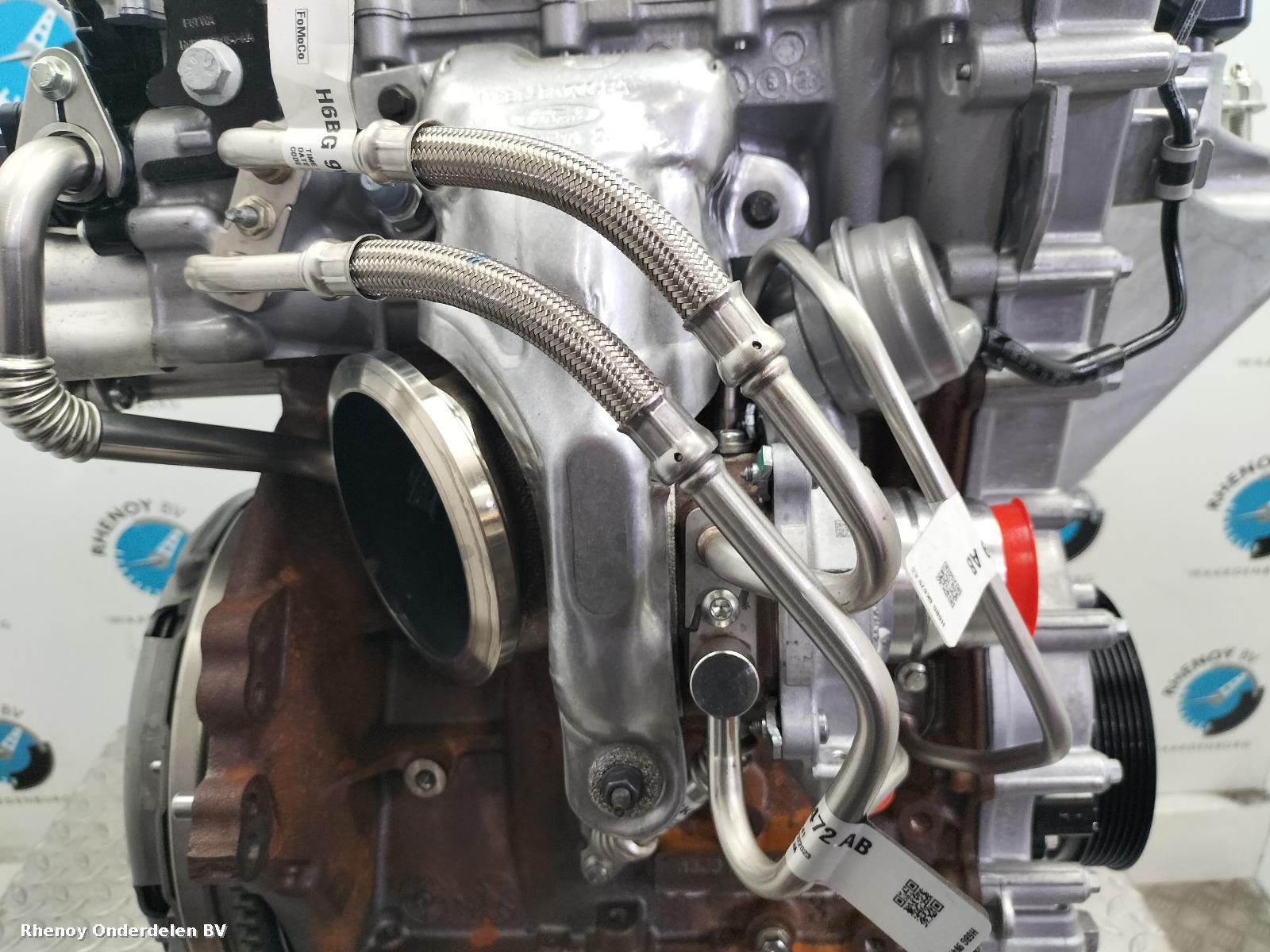 View Auto part MOTOR FORD FIESTA 2023
