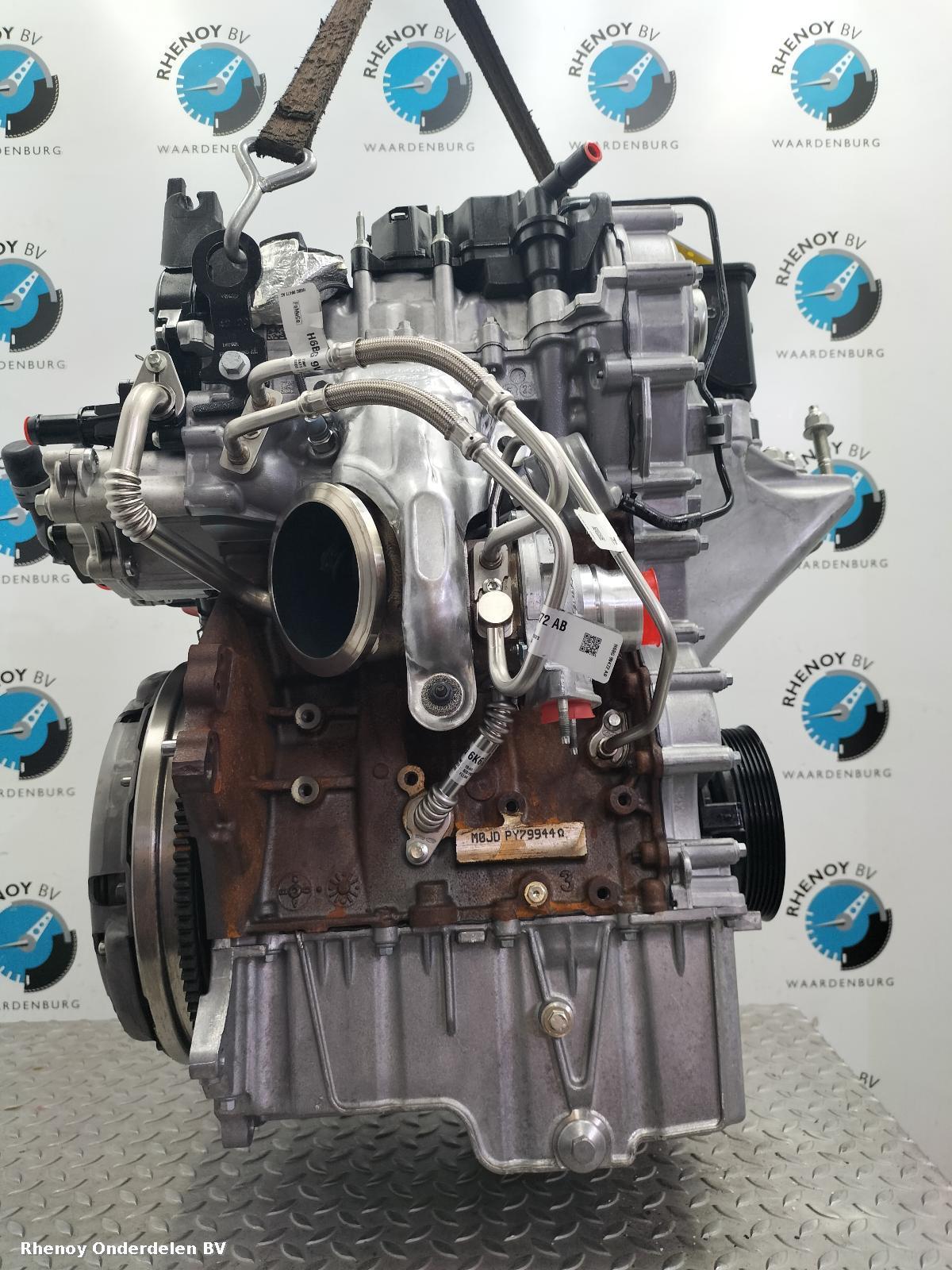 View Auto part MOTOR FORD FIESTA 2023