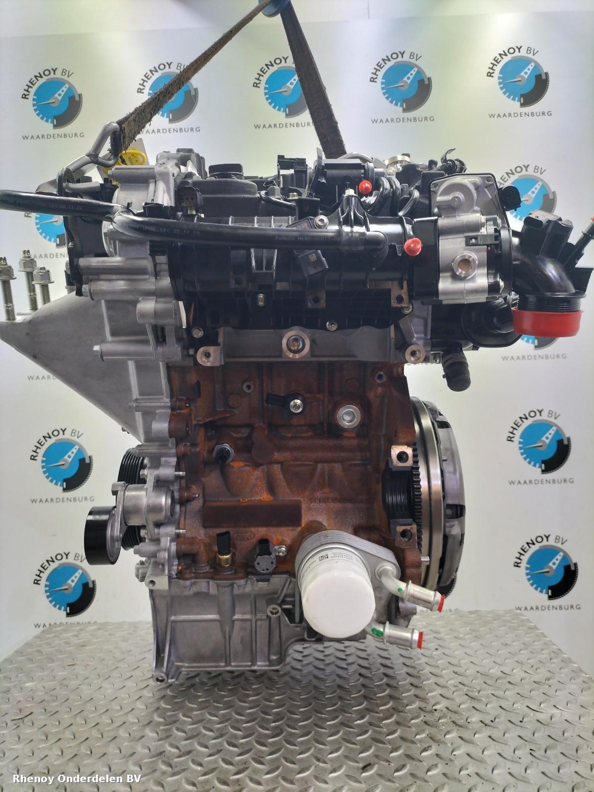 View Auto part MOTOR FORD FIESTA 2023