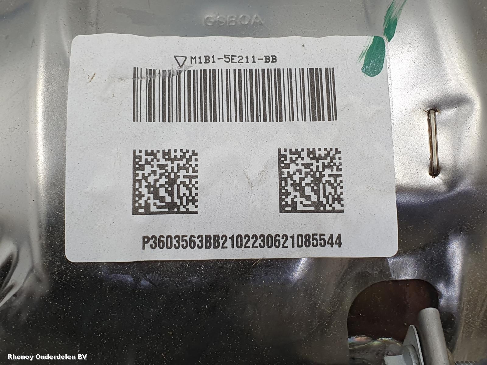View Auto part KATALYSATOR FORD FIESTA 2023