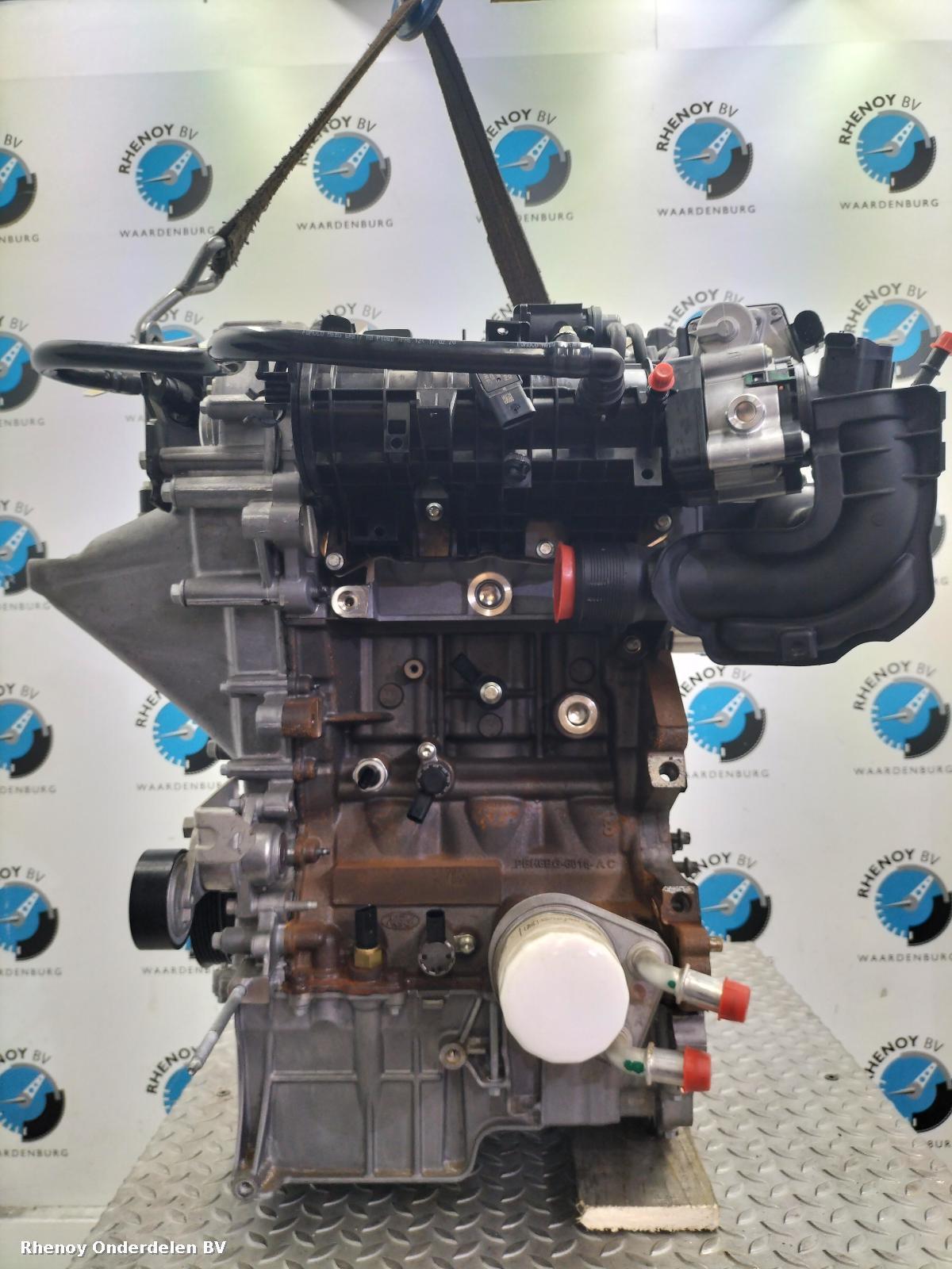View Auto part MOTOR FORD TRANSIT CONNECT 2020