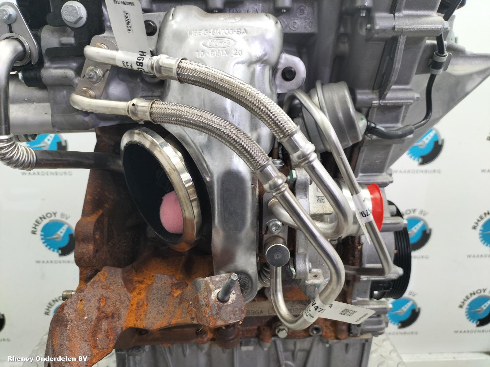 View Auto part MOTOR FORD TRANSIT CONNECT 2020