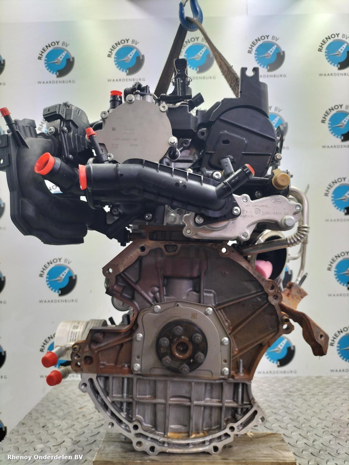 View Auto part MOTOR FORD TRANSIT CONNECT 2020