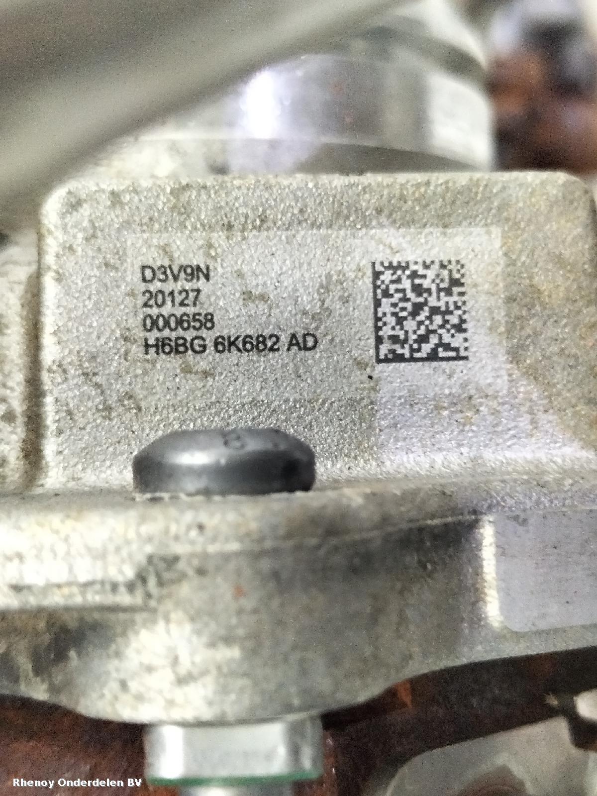 View Auto part MOTOR FORD TRANSIT CONNECT 2020