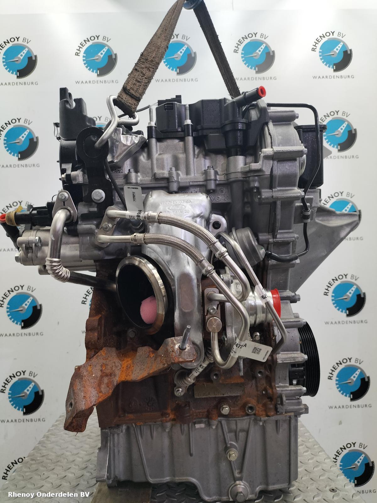 View Auto part MOTOR FORD TRANSIT CONNECT 2020