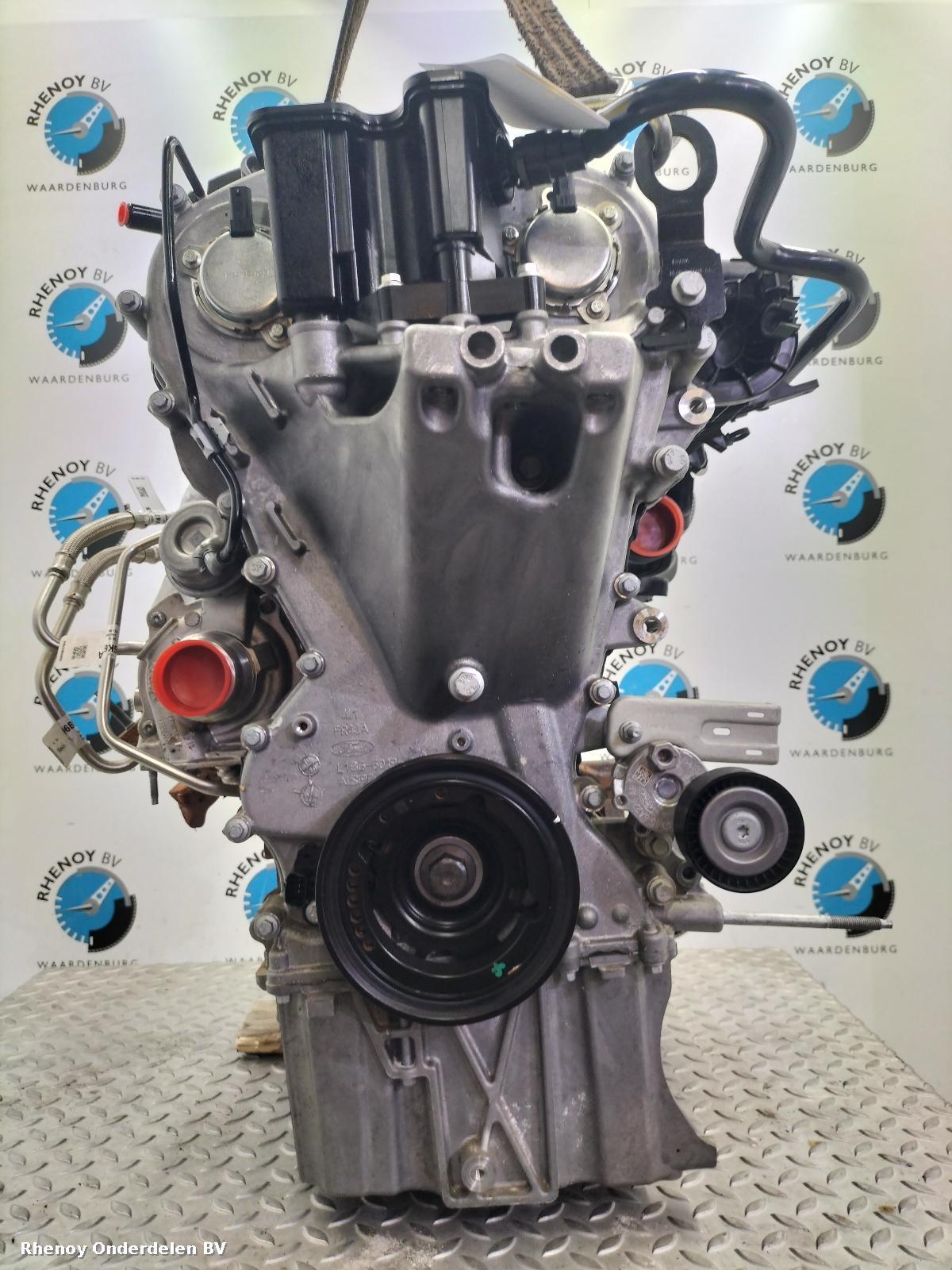 Bekijk Auto-onderdeel MOTOR FORD TRANSIT CONNECT 2020