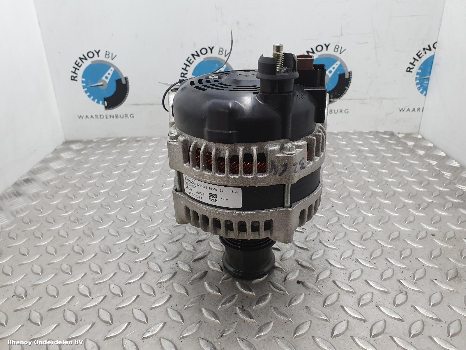 Bekijk Auto-onderdeel DYNAMO FORD TRANSIT CONNECT 2020