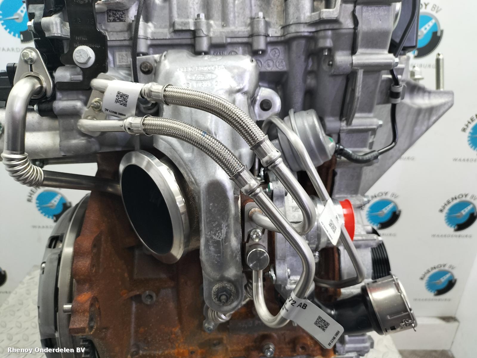 Bekijk Auto-onderdeel TURBO FORD FIESTA 2023