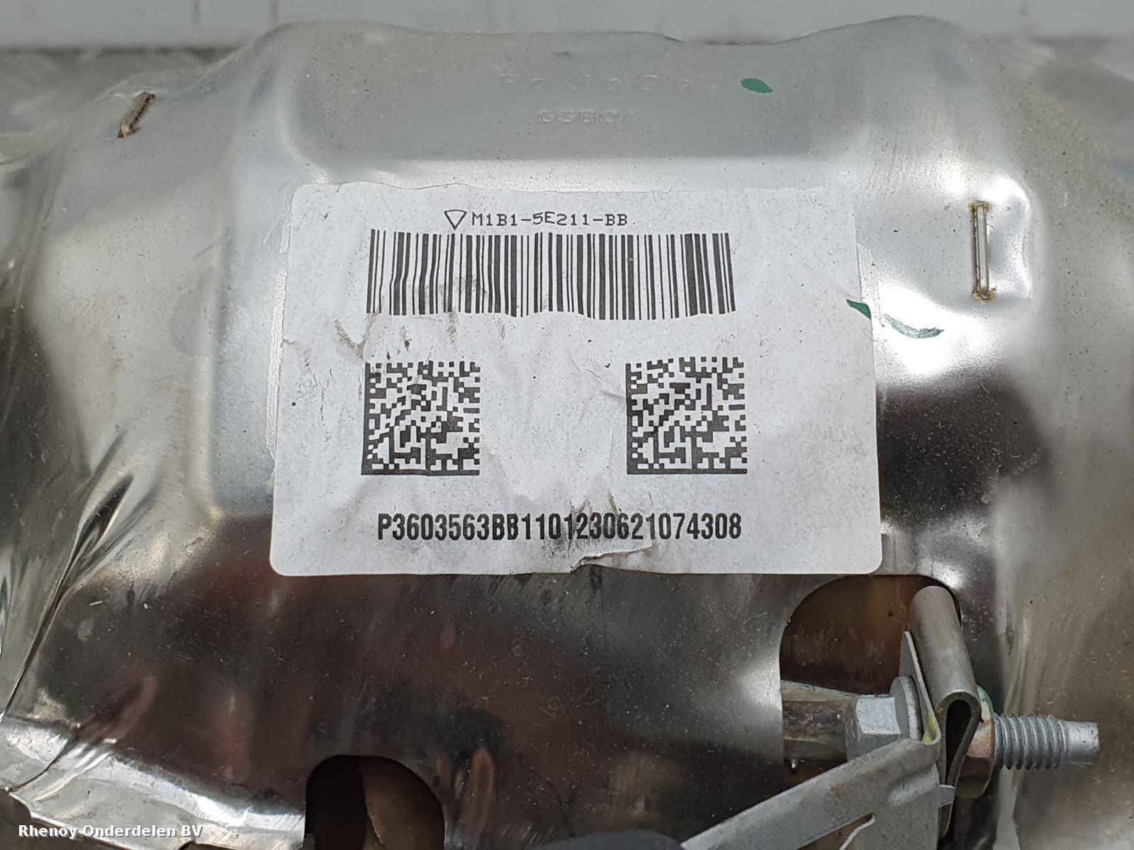 View Auto part KATALYSATOR FORD FIESTA 2023