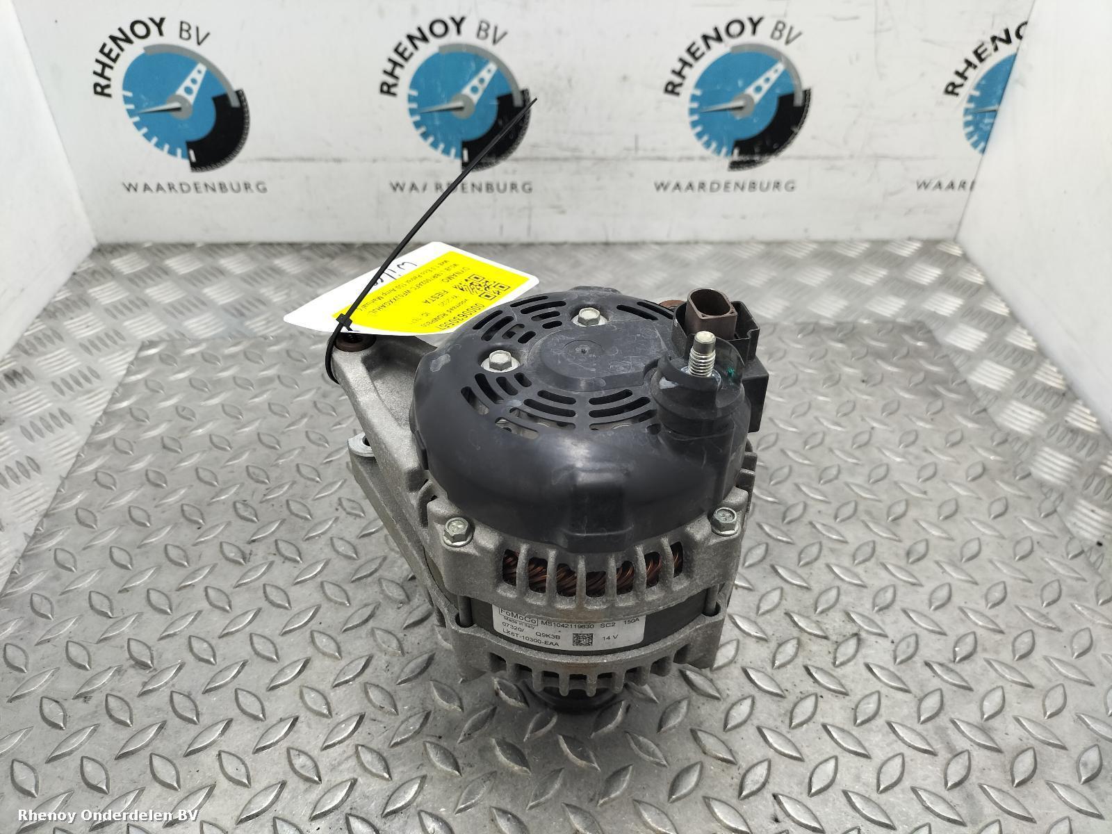 Bekijk Auto-onderdeel DYNAMO FORD FIESTA 2020