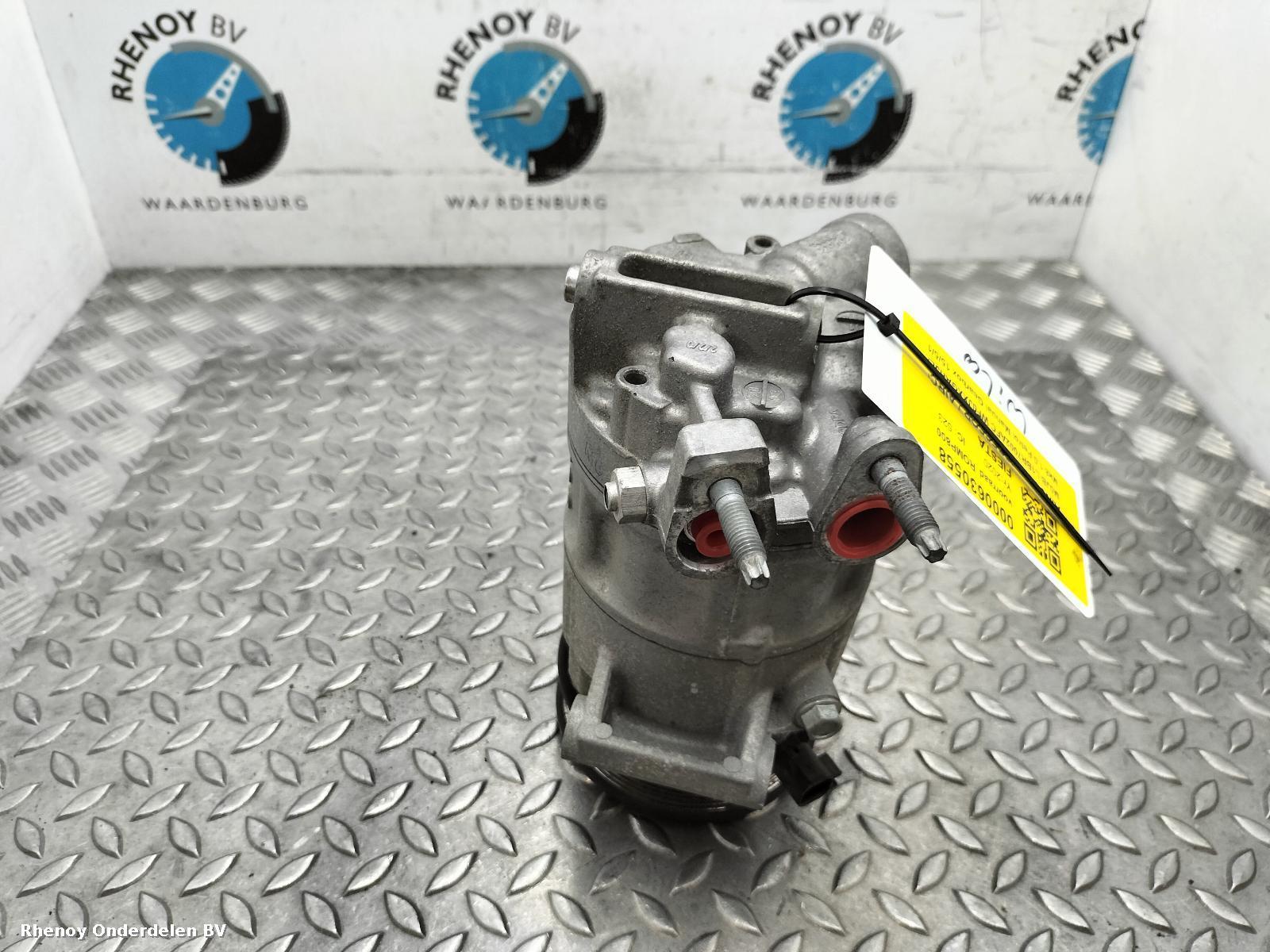 Bekijk Auto-onderdeel AIRCO COMPRESSOR / AIRCOPOMP FORD FIESTA 2020