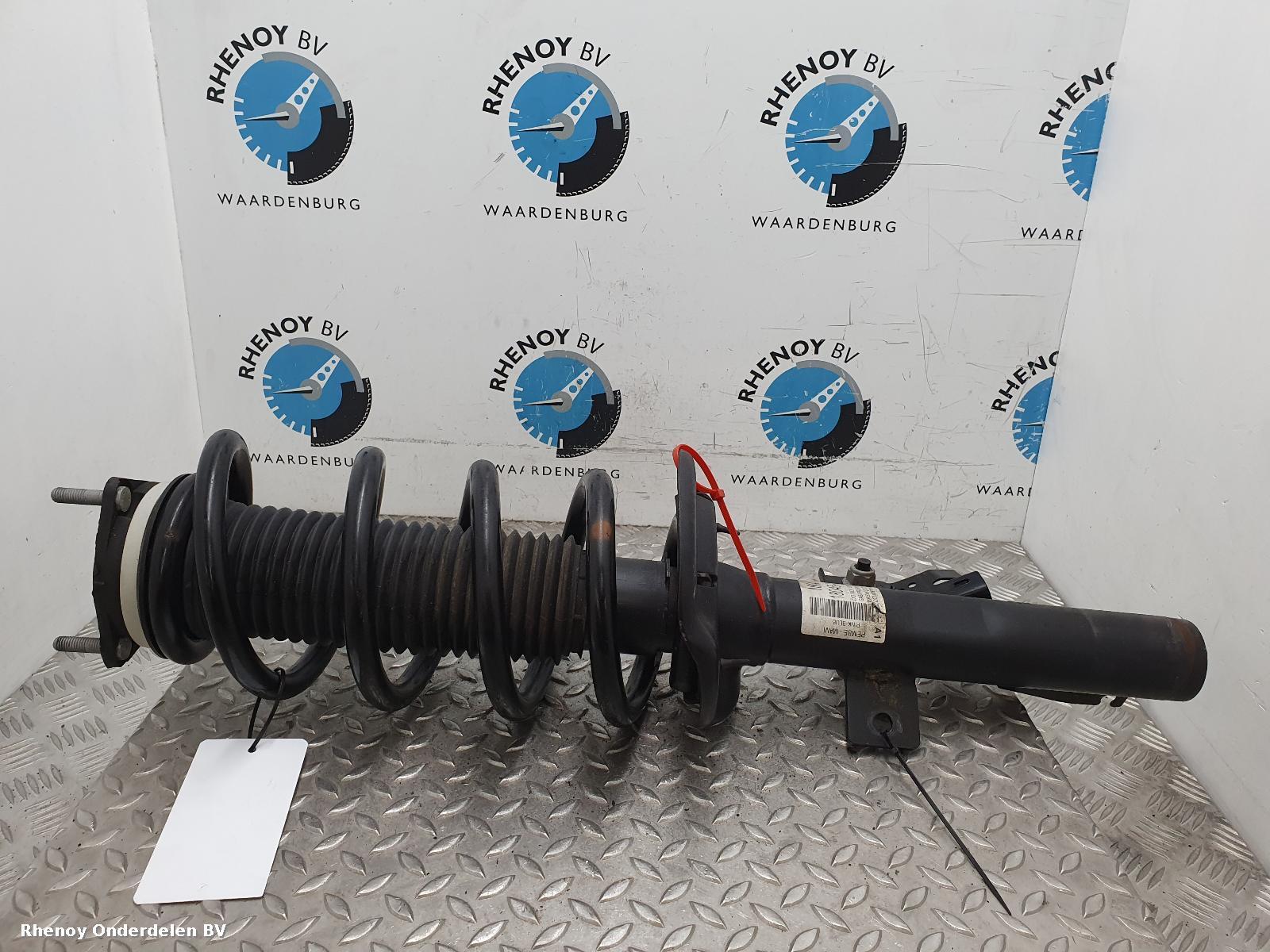 View Auto part VEERPOOT / SCHOKBREKER RV FORD E-TRANSIT 2023