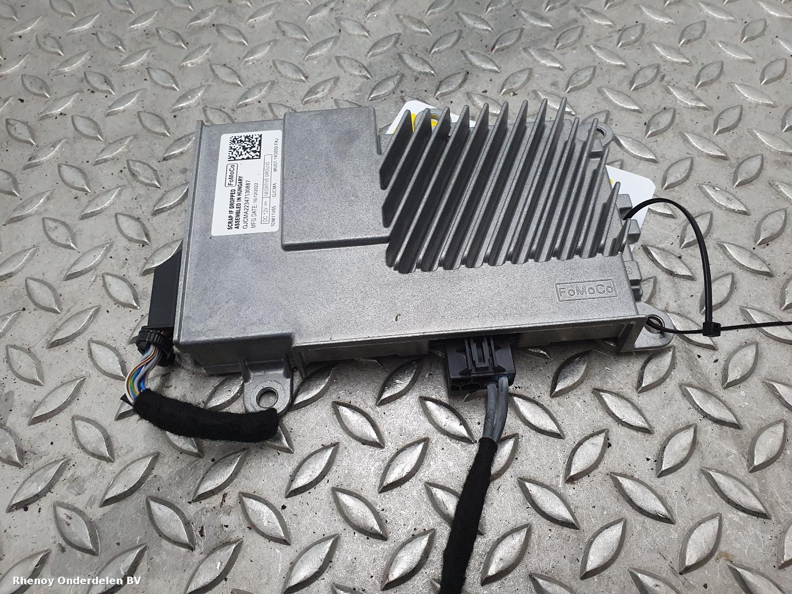 Bekijk Auto-onderdeel COMPUTER ECU FORD E-TRANSIT 2023