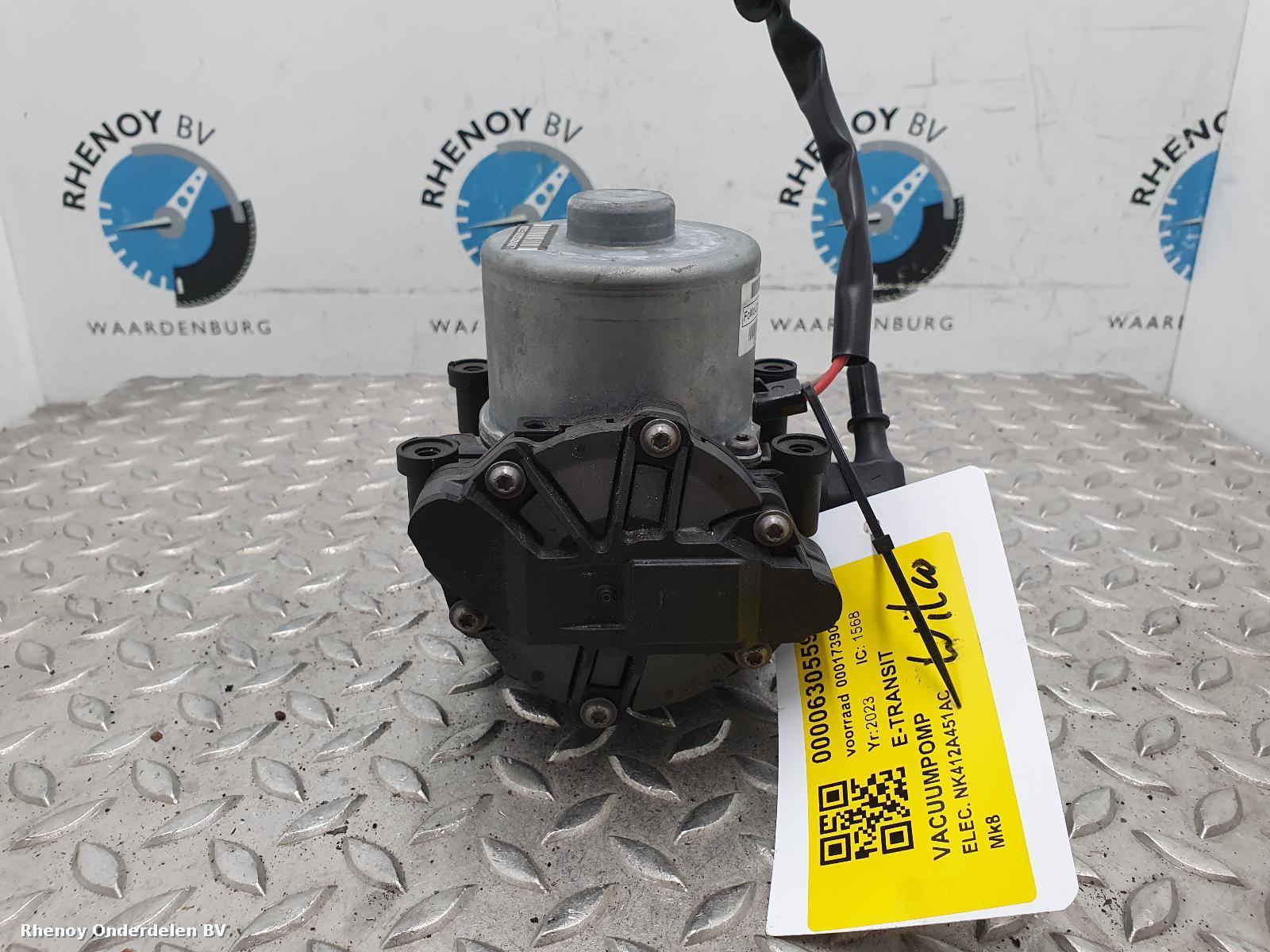 View Auto part VACUUMPOMP FORD E-TRANSIT 2023