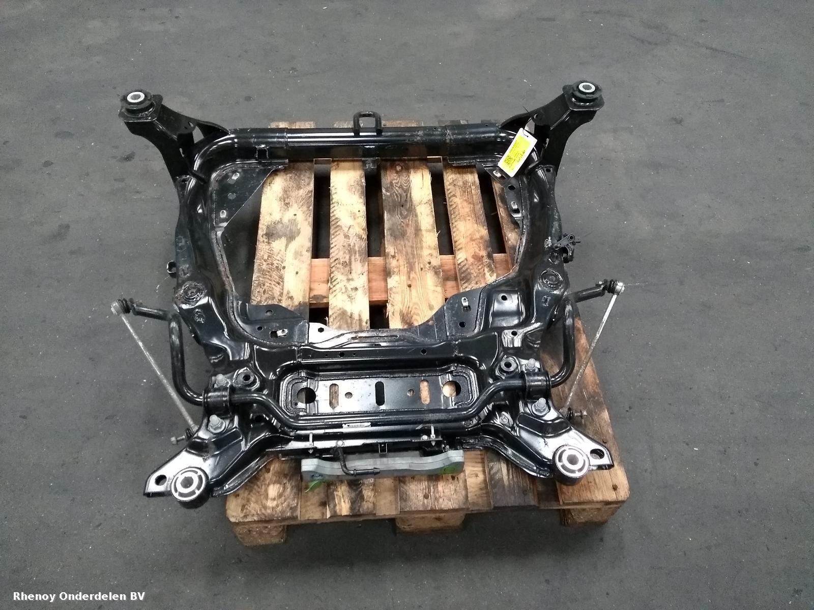 View Auto part SUBFRAME VOOR JAGUAR E PACE 2017