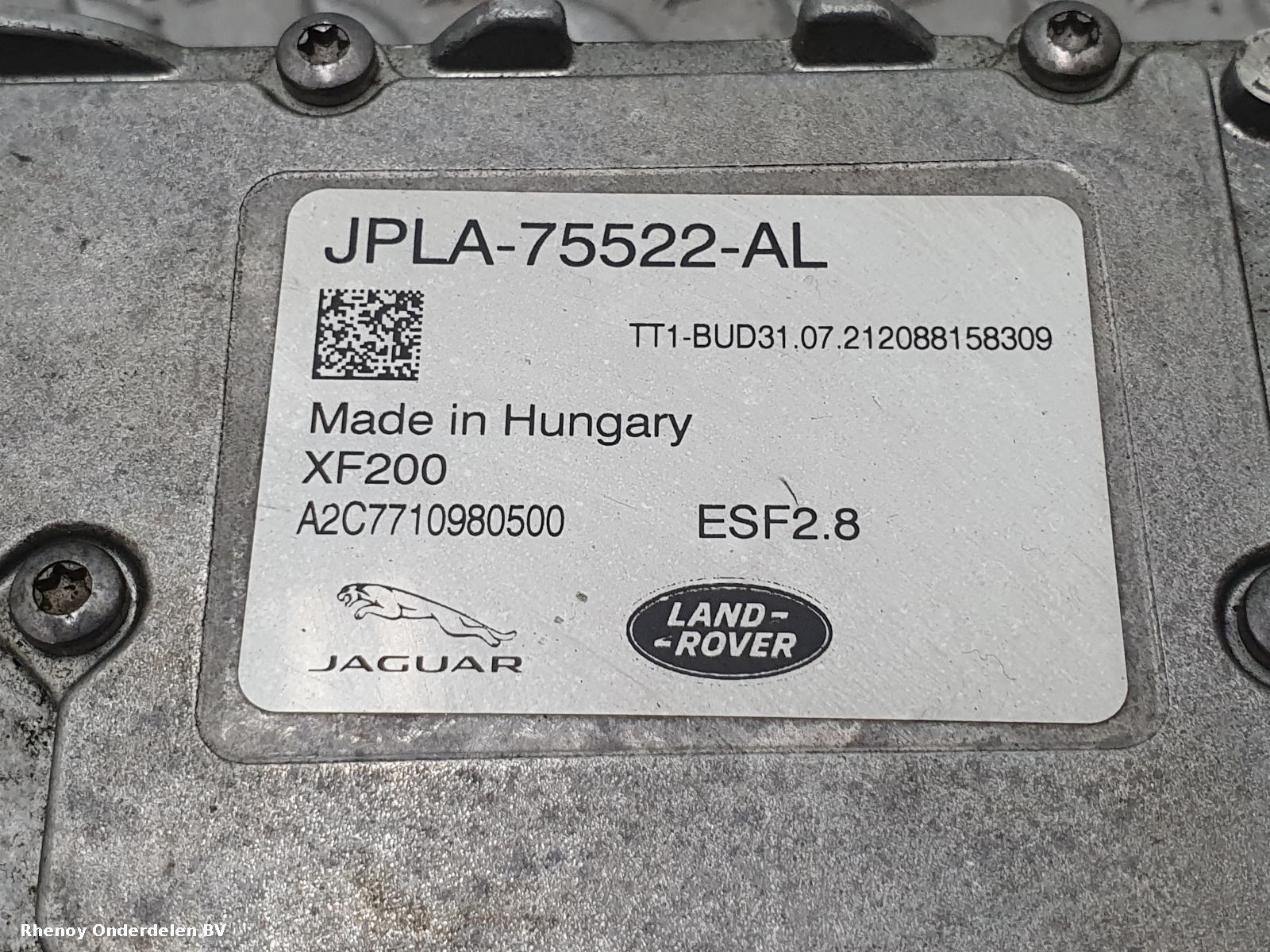 View Auto part EV/Hybrid Electronic Inverter Unit LAND ROVER RANGE ROVER SPORT 2022