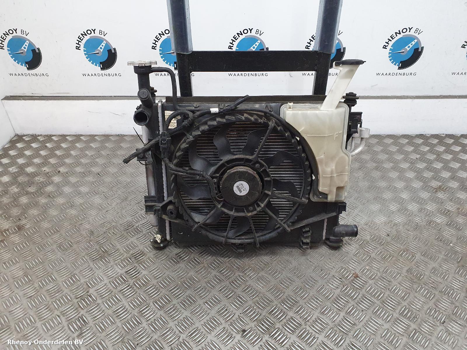 View Auto part Radiator Pack KIA PICANTO 2015