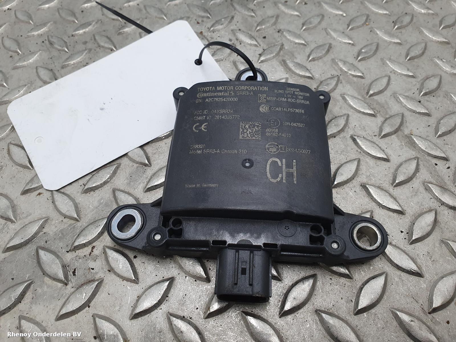 Bekijk Auto-onderdeel SENSOR RADAR TOYOTA C-HR 2018