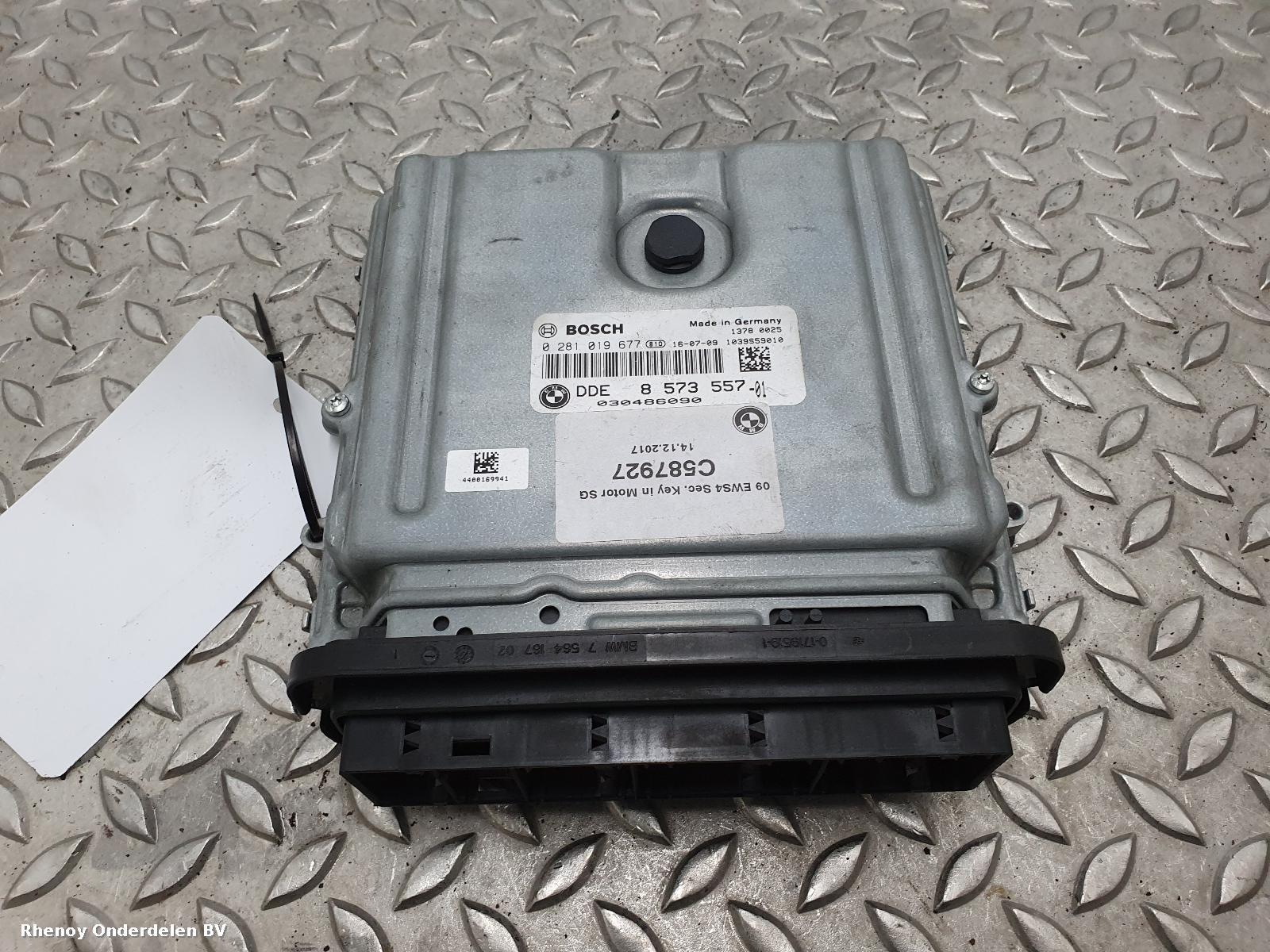 View Auto part ECU BMW 5 SERIES 2011