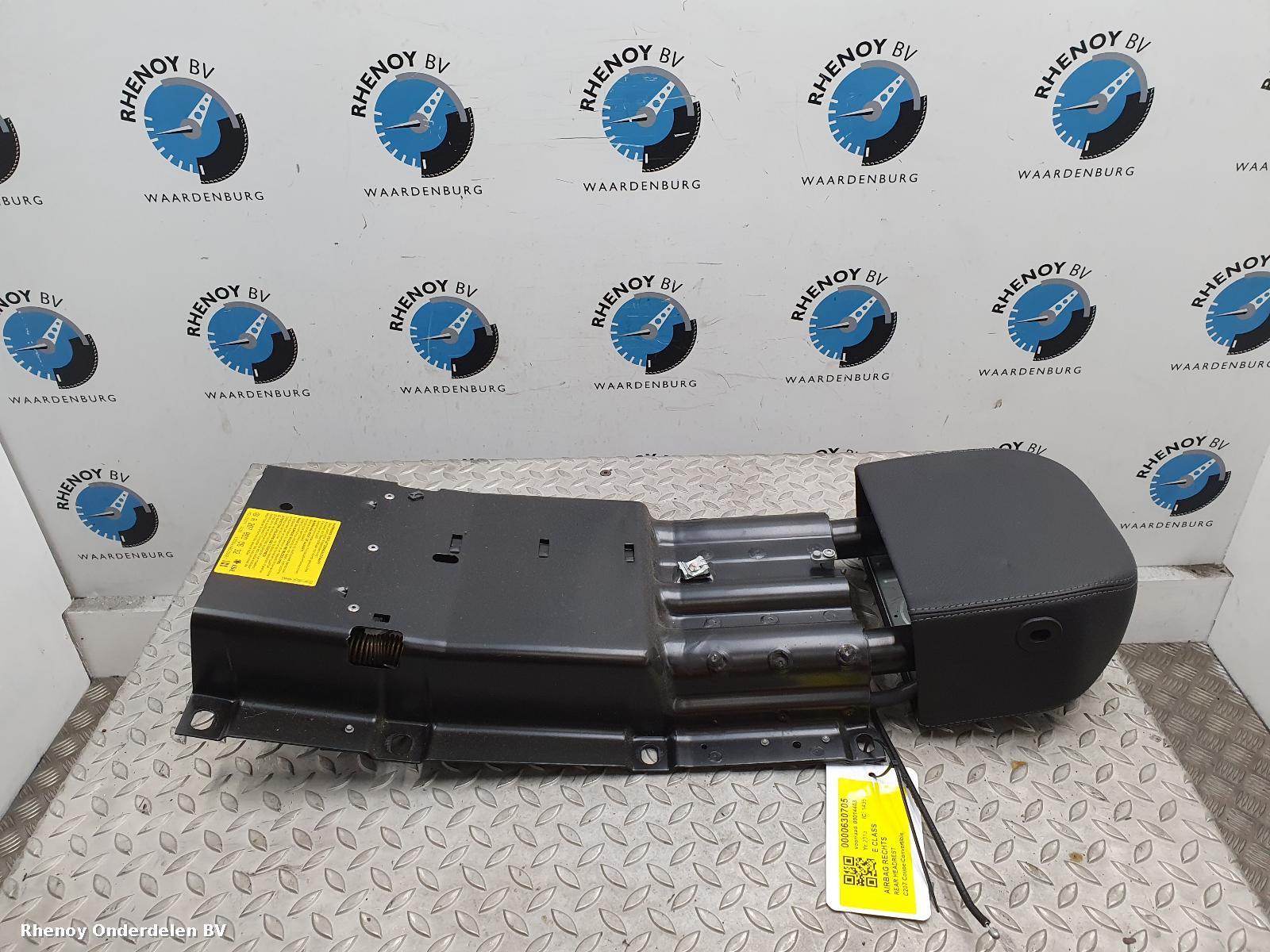 Bekijk Auto-onderdeel AIRBAG RECHTS MERCEDES E CLASS 2013