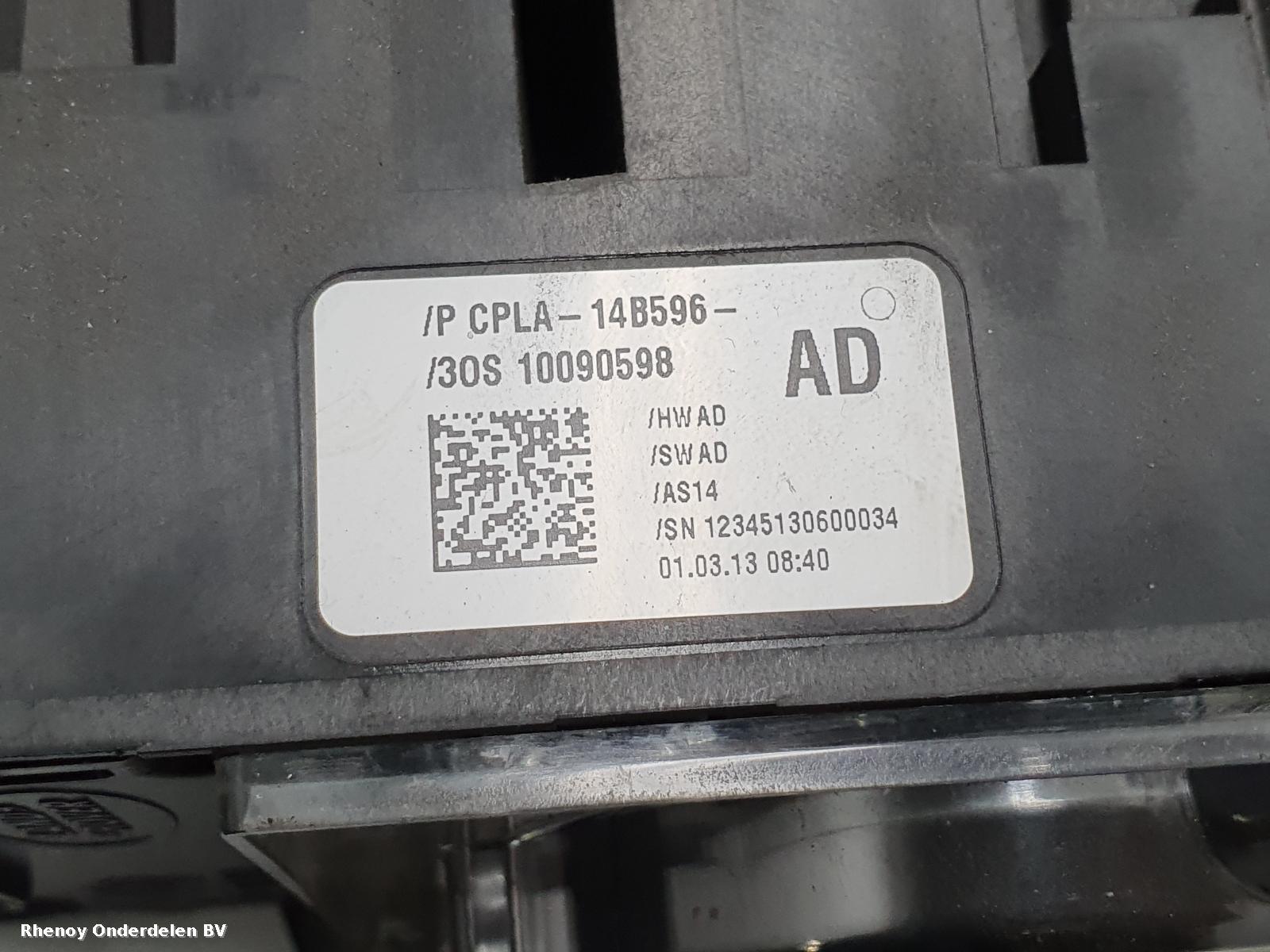 View Auto part SCHAKELAAR DIVERSE LAND ROVER RANGE ROVER 2013