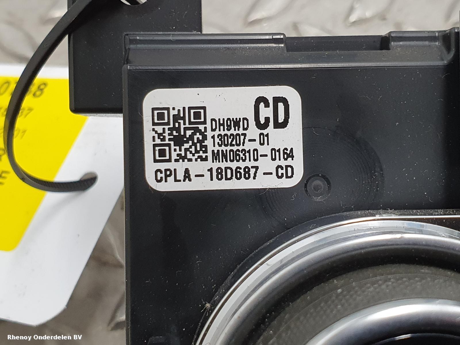 View Auto part KACHEL BEDIENINGSPANEEL LAND ROVER RANGE ROVER 2013