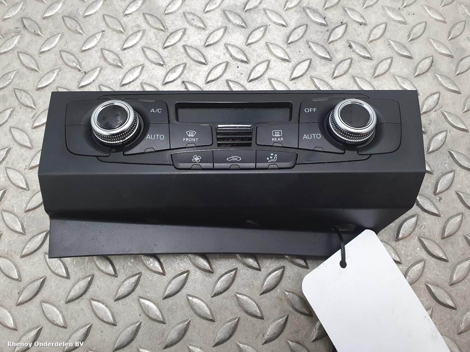 Bekijk Auto-onderdeel KACHEL BEDIENINGSPANEEL AUDI A4 2015