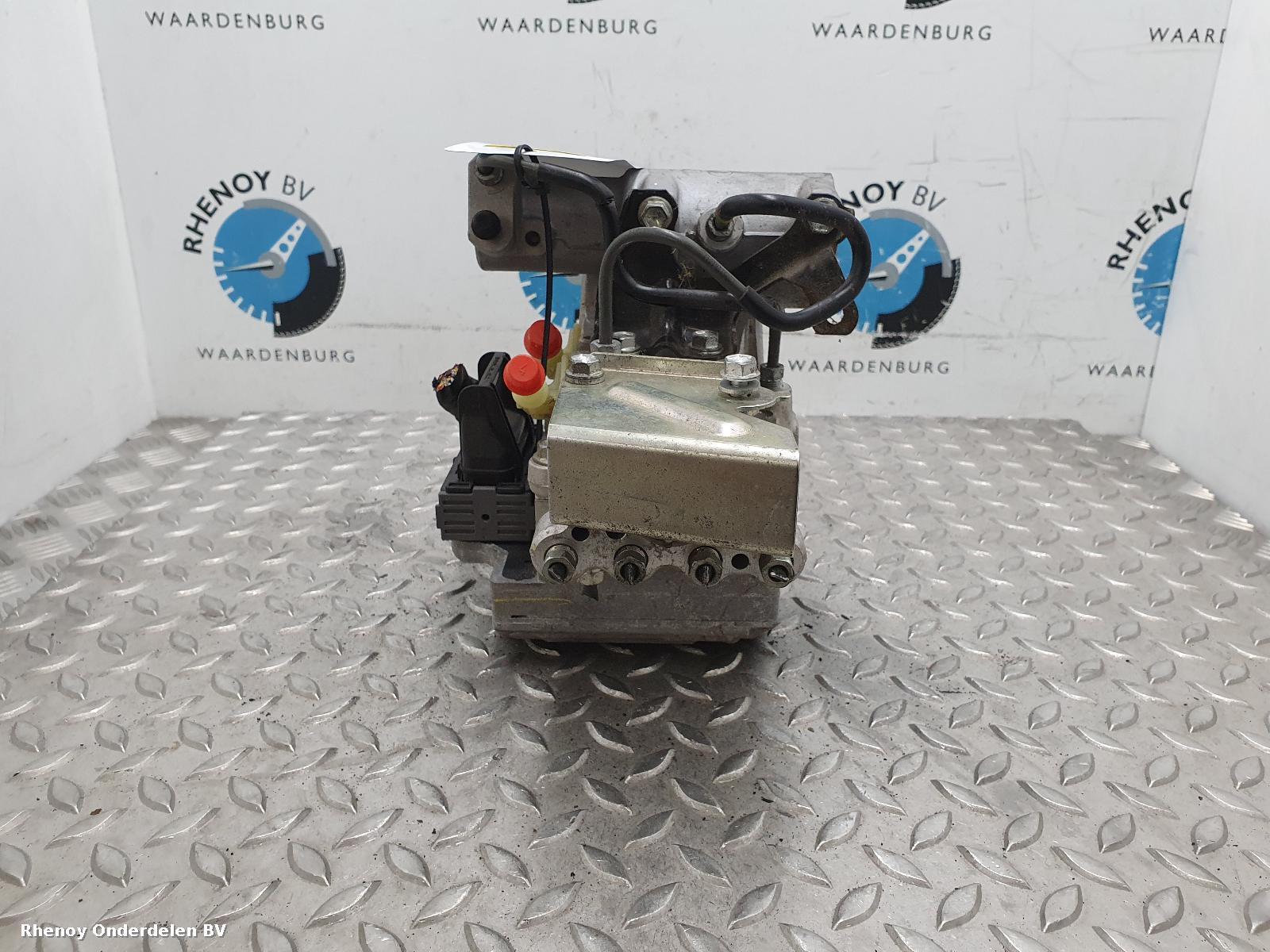 View Auto part ABS POMP  TOYOTA YARIS 2012
