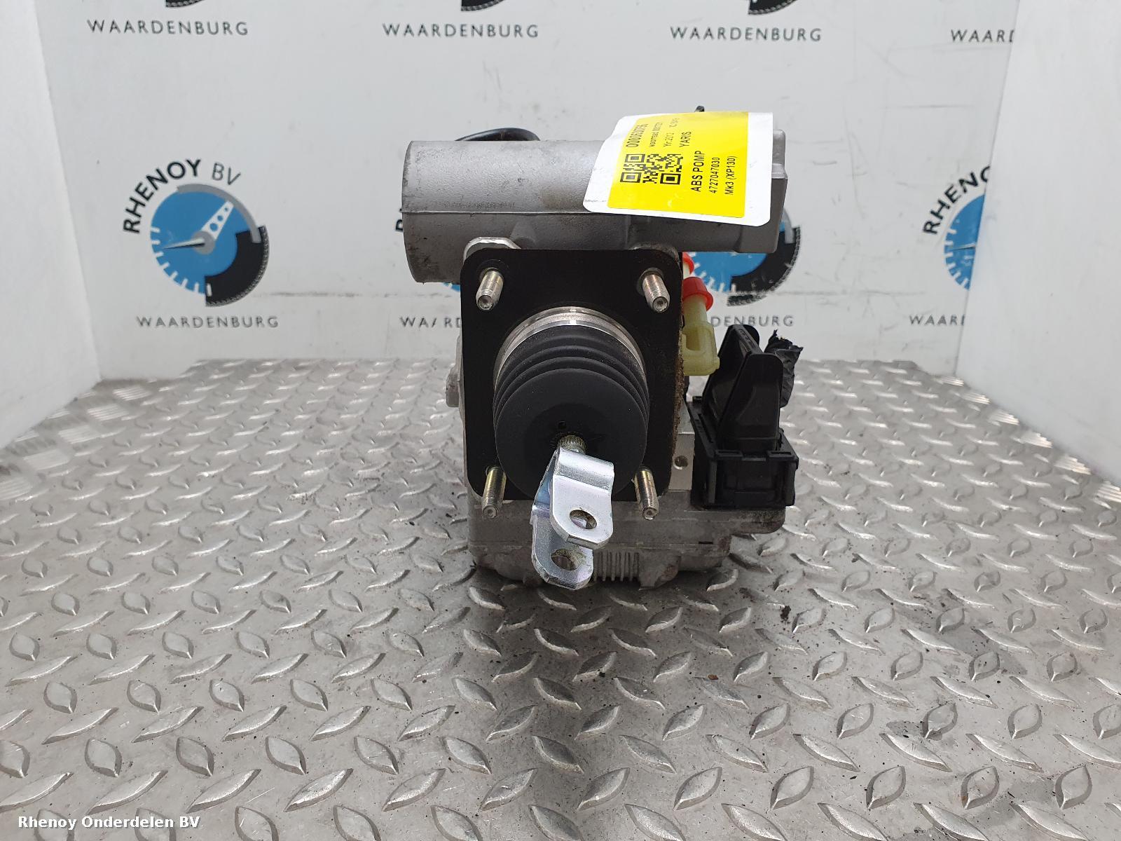 View Auto part ABS POMP  TOYOTA YARIS 2012