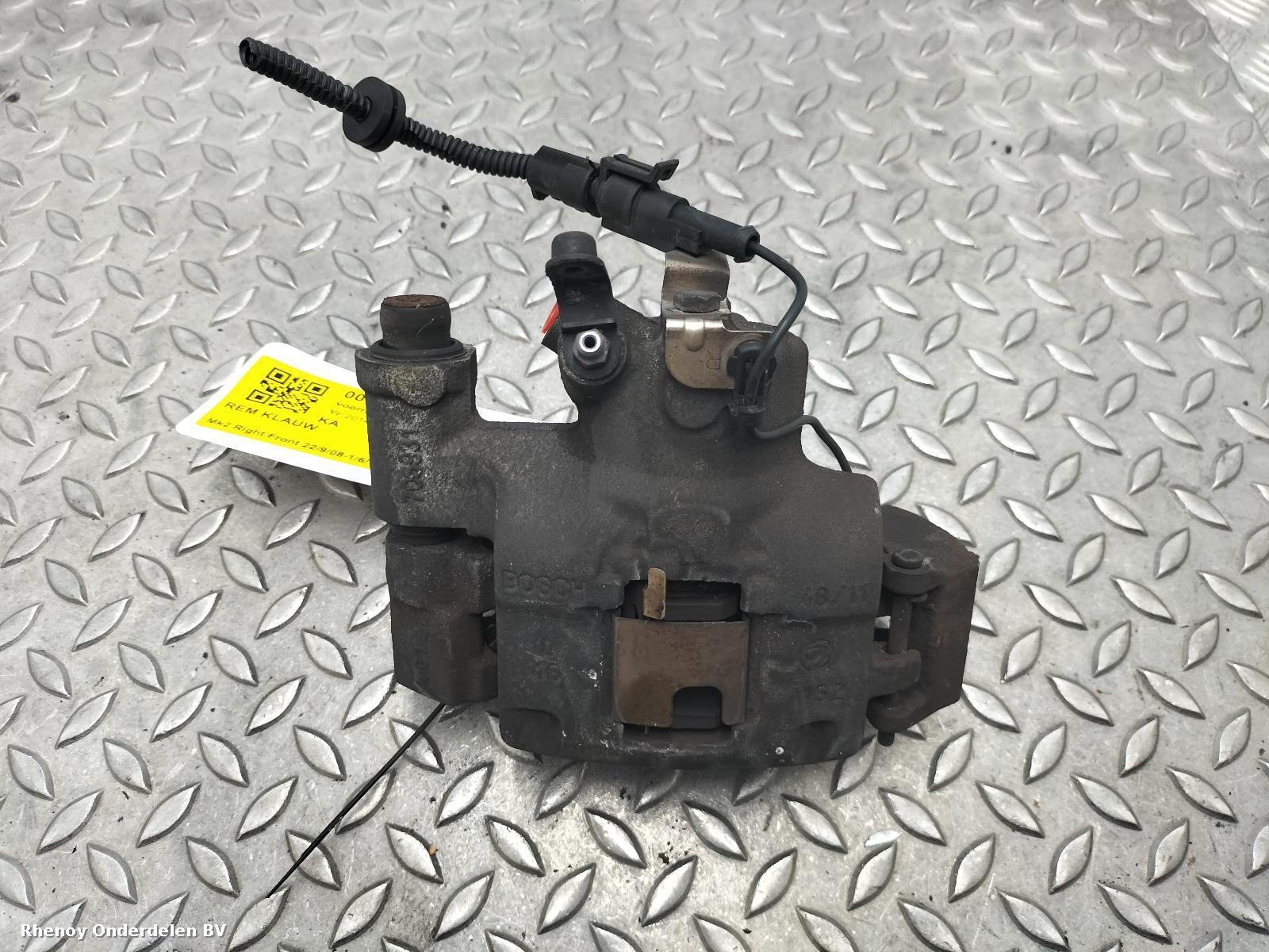 View Auto part REM KLAUW FORD KA 2014