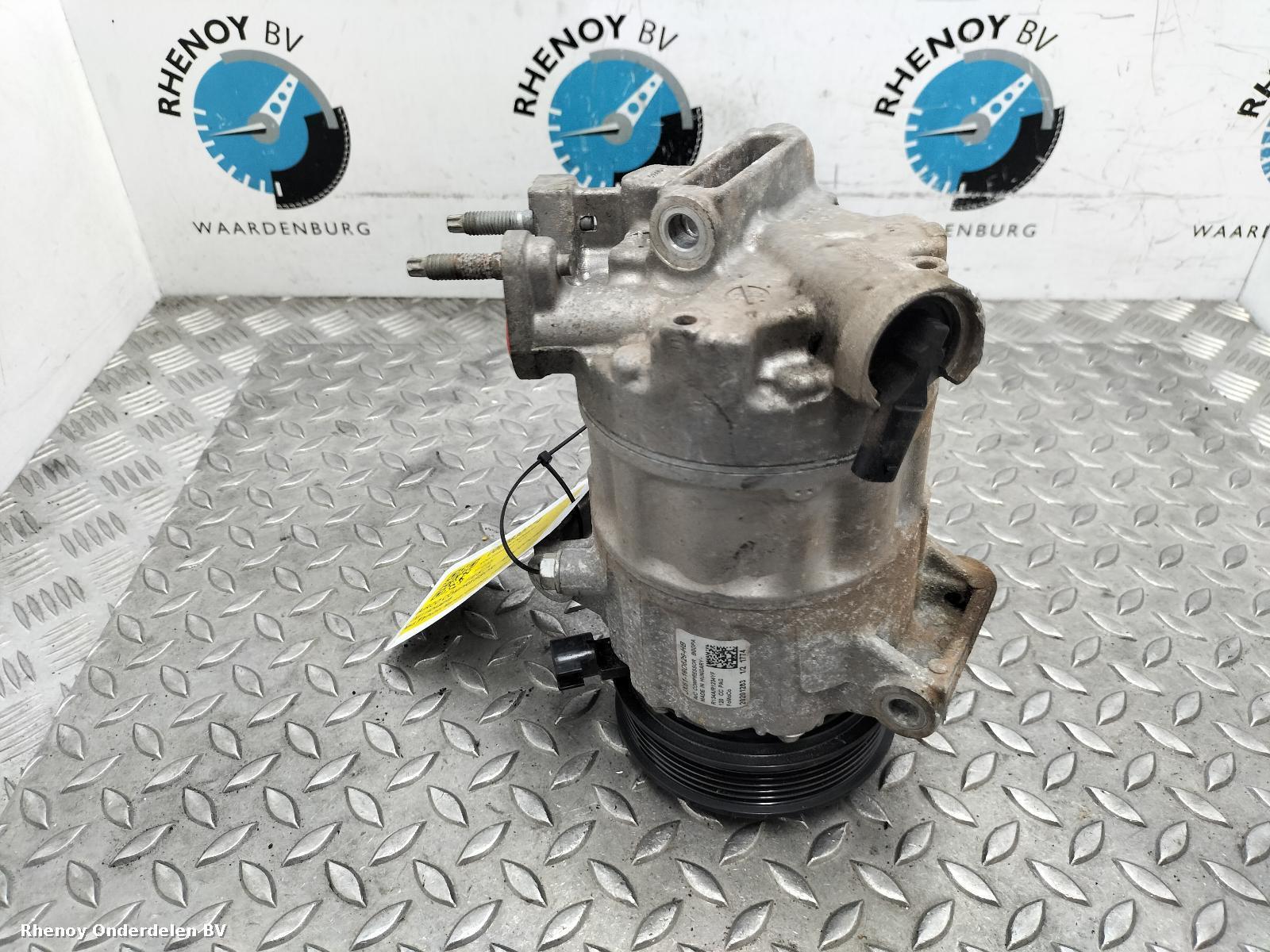 View Auto part Compressor FORD FIESTA 2020