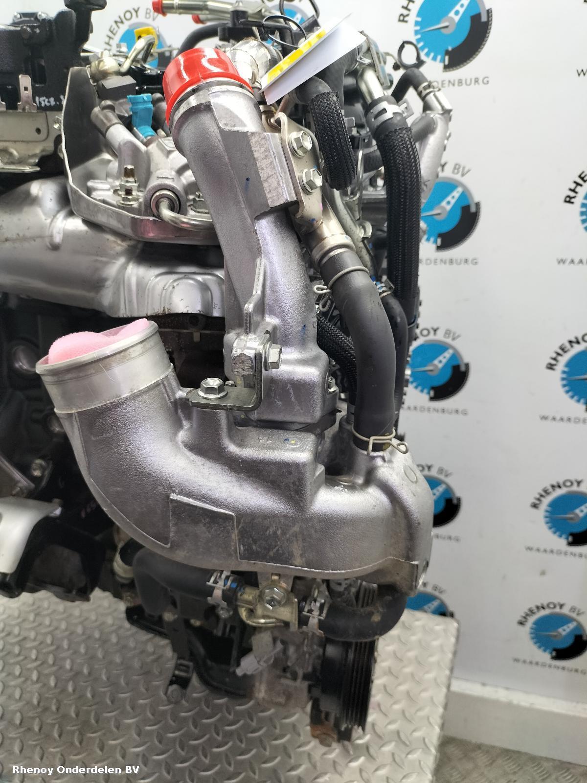 Bekijk Auto-onderdeel TURBO TOYOTA HILUX 2020