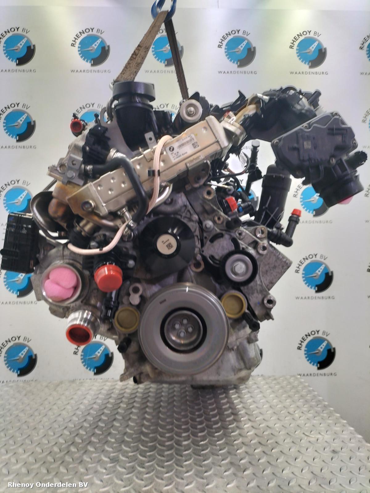 Bekijk Auto-onderdeel MOTOR BMW 1 SERIES 2017