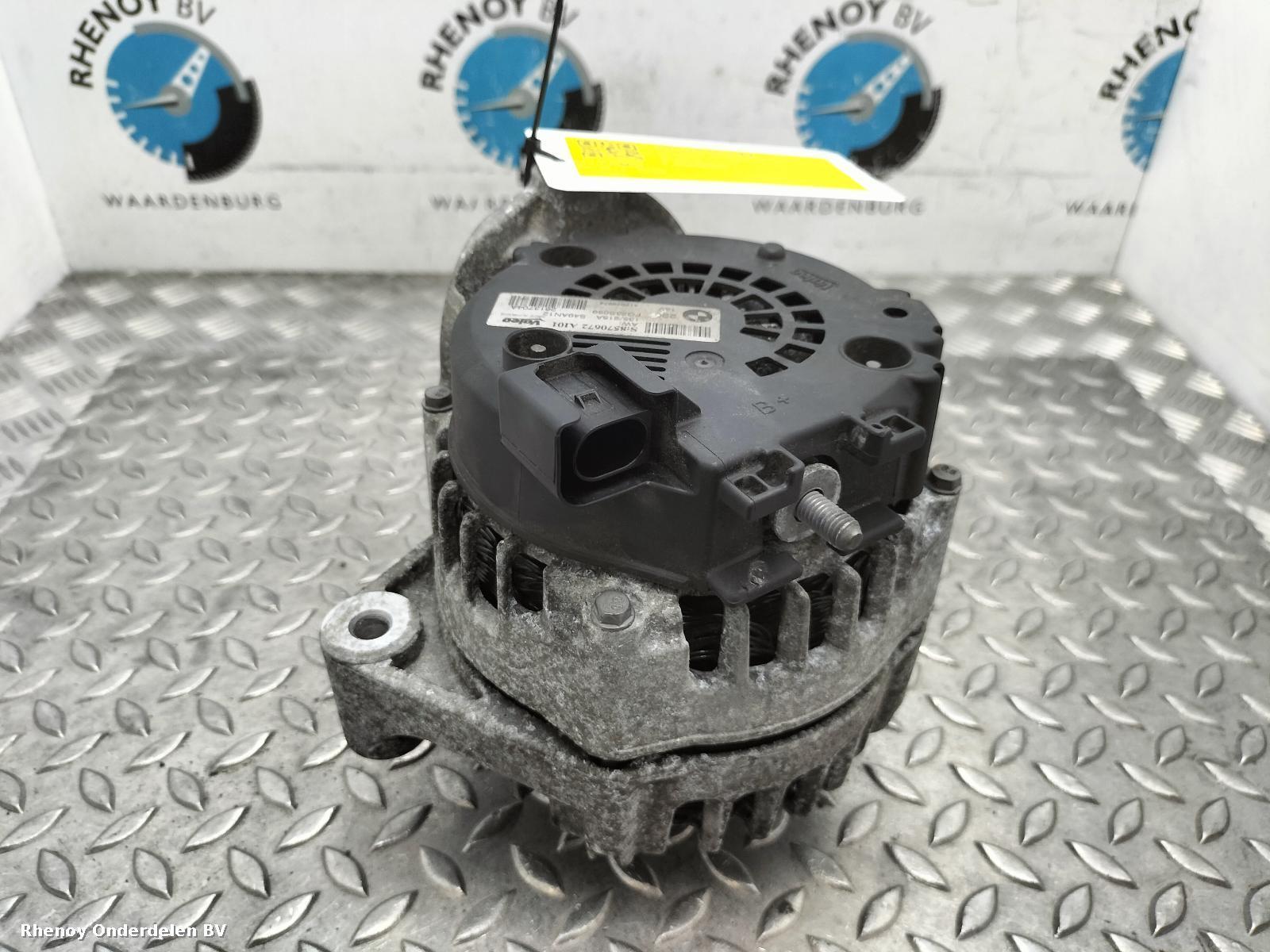 View Auto part DYNAMO BMW 7 SERIES 2014